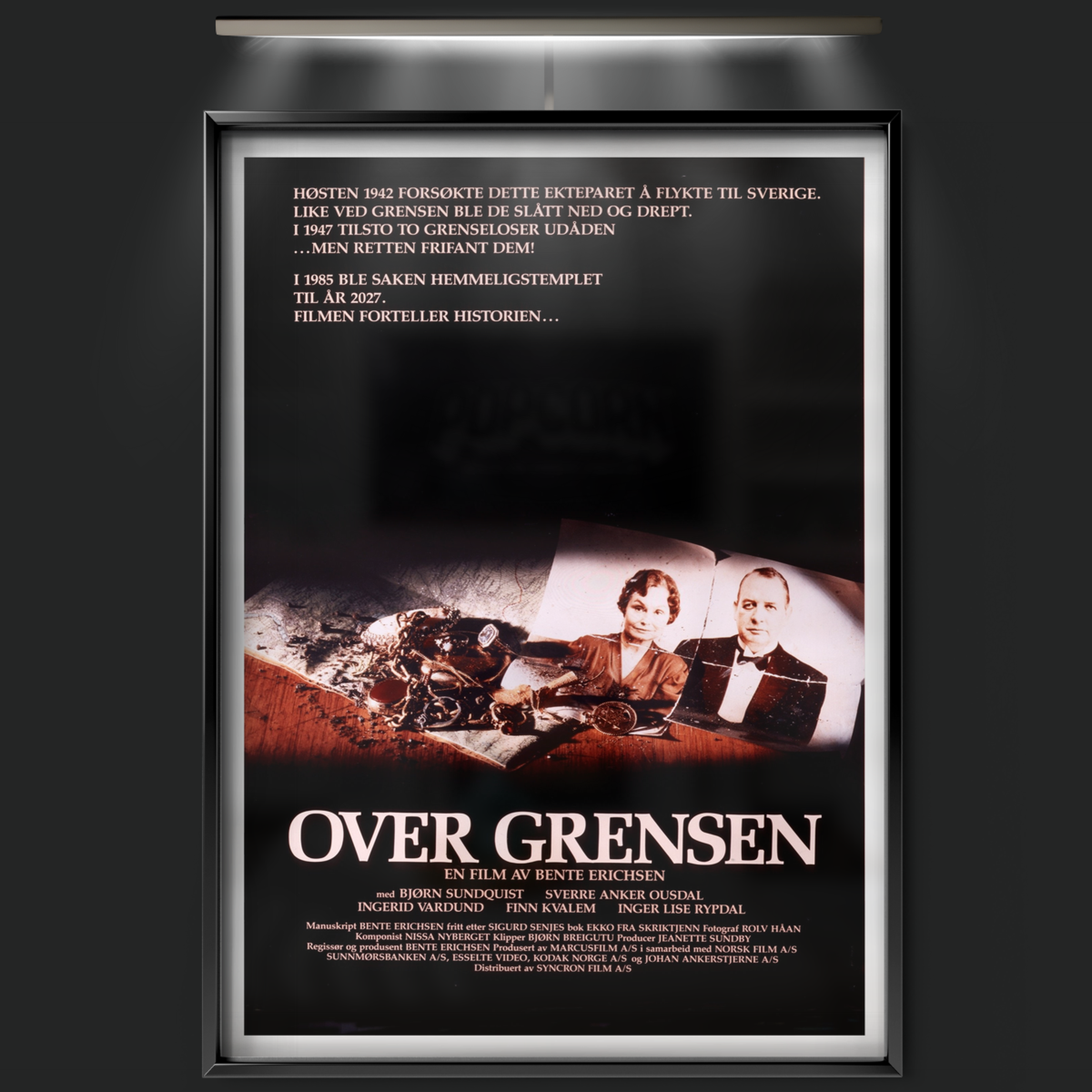 The Feldmann Case (1987)