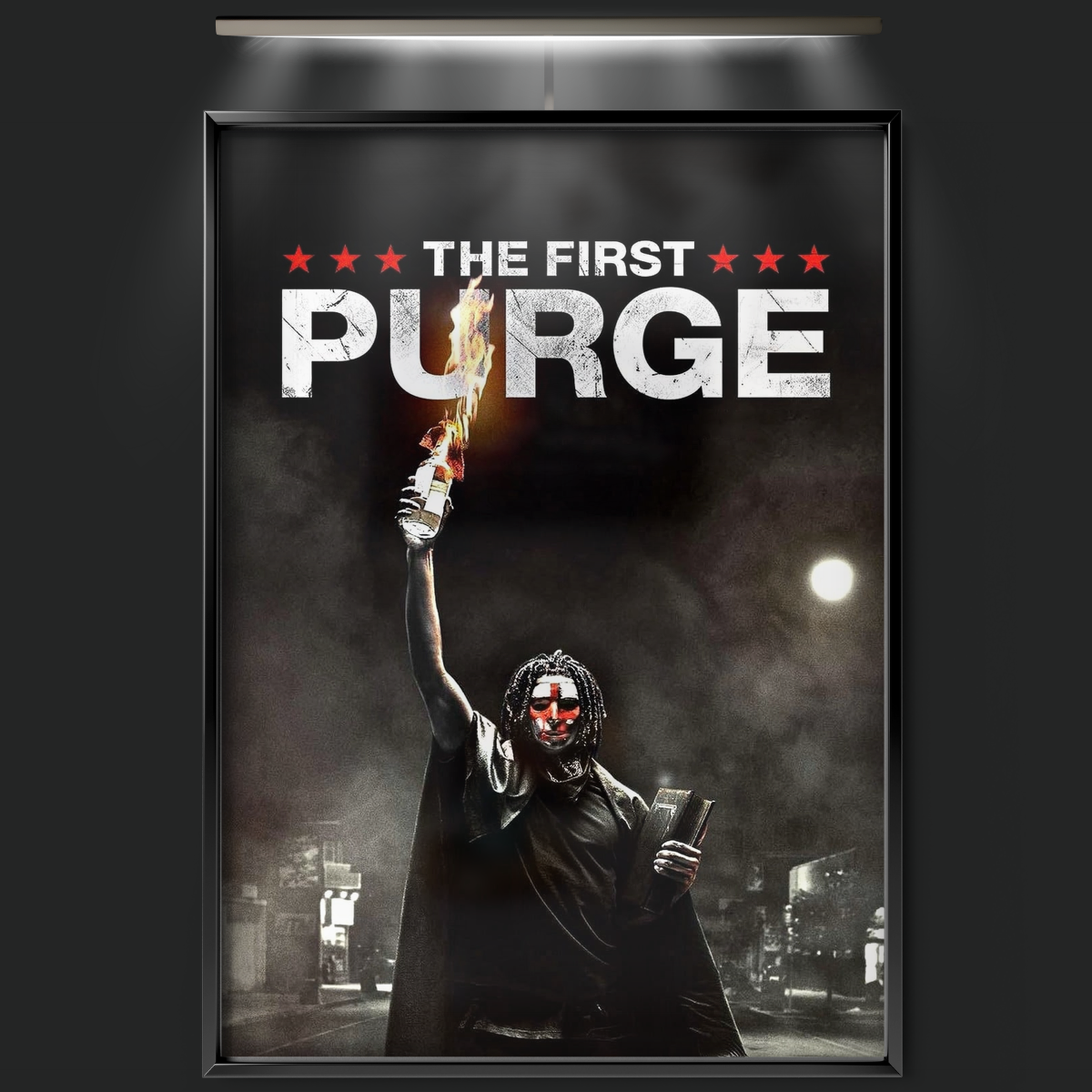 The First Purge (2018)