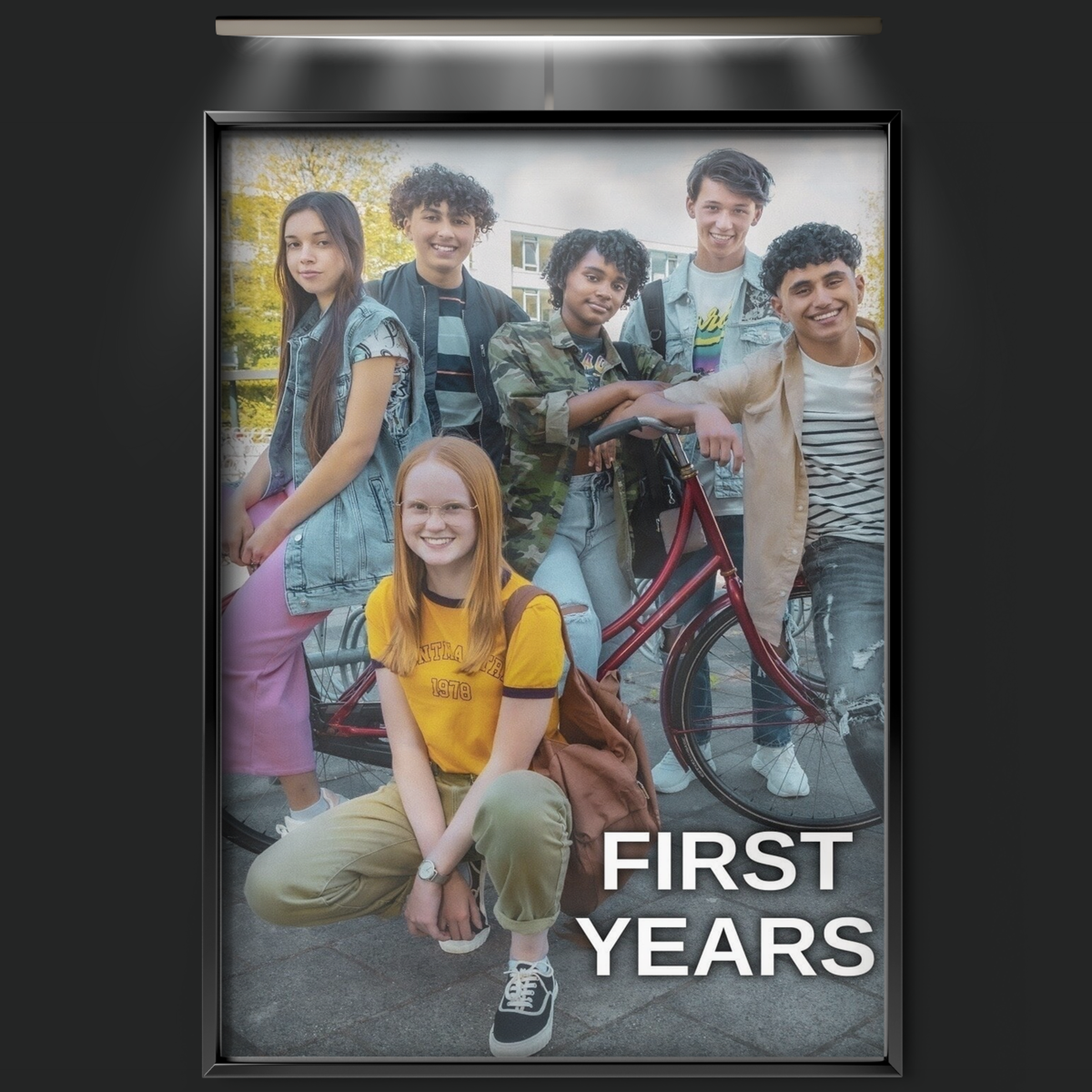 The First Years (2014)