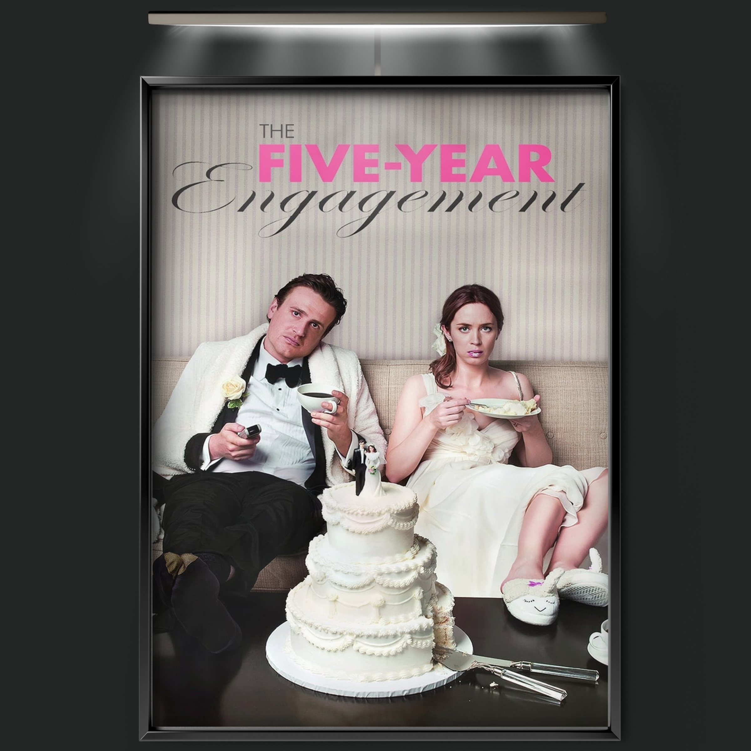 The Five Year Engagement (2012)