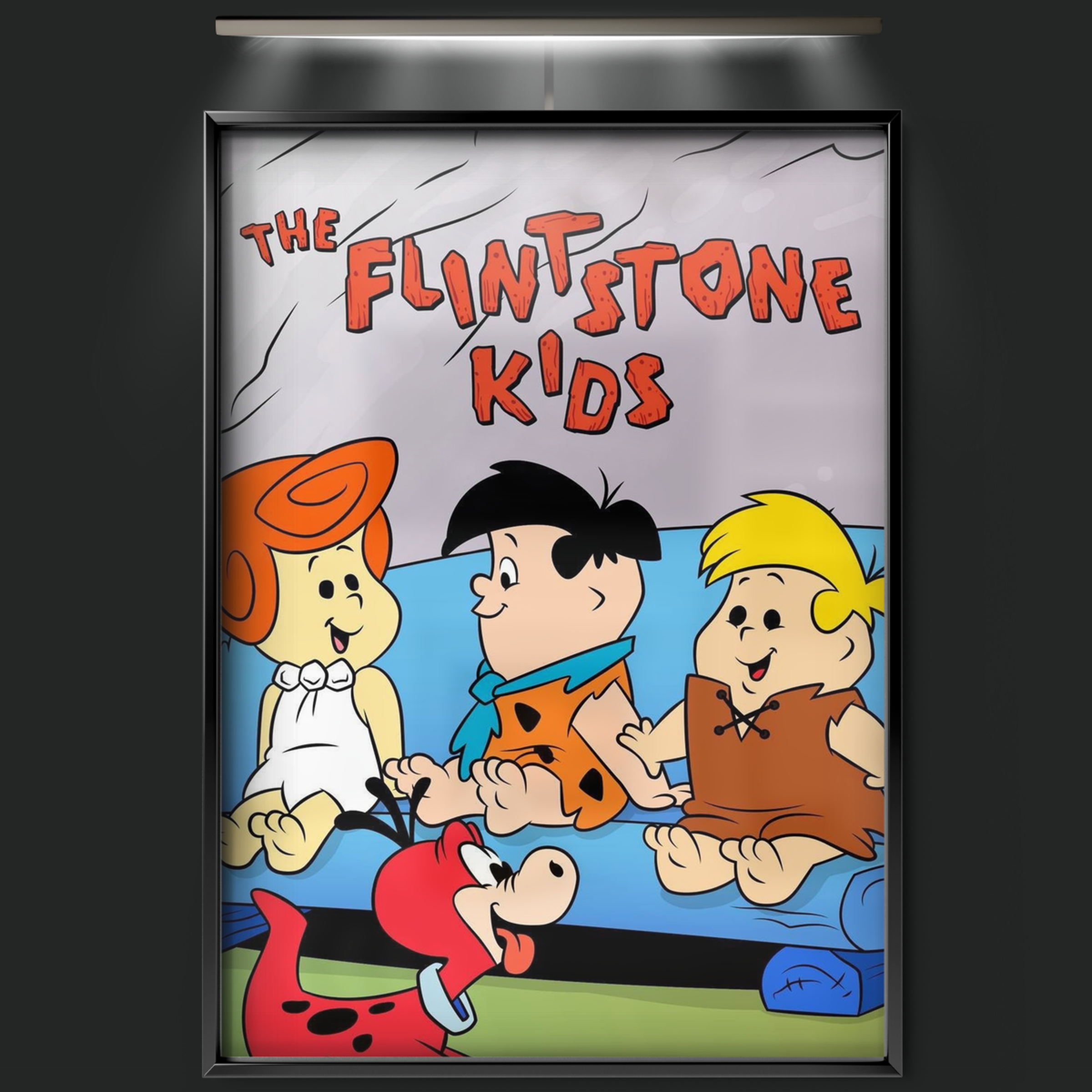 The Flintstone Kids (1986)