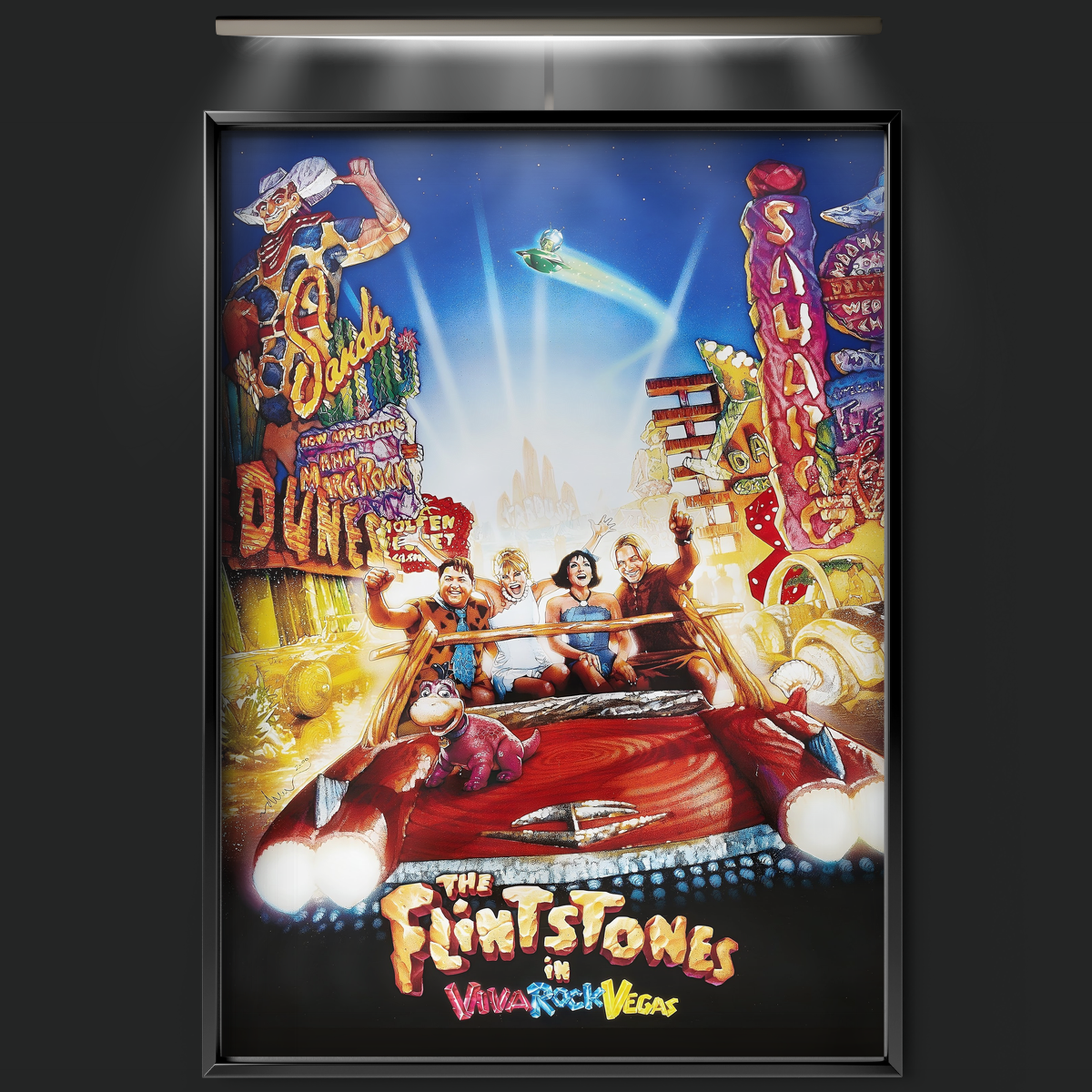 The Flintstones In Viva Rock Vegas (2000)