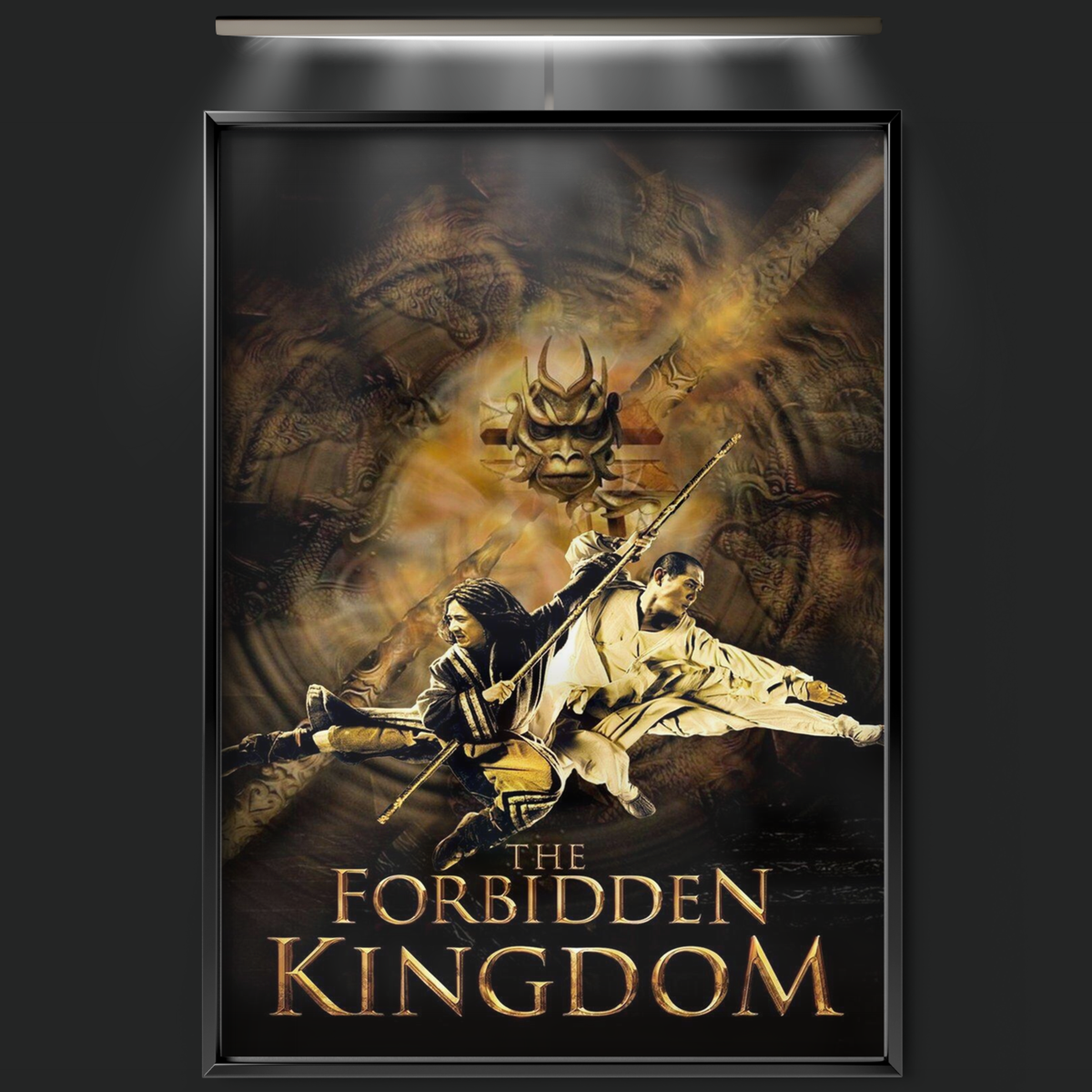 The Forbidden Kingdom (2008)