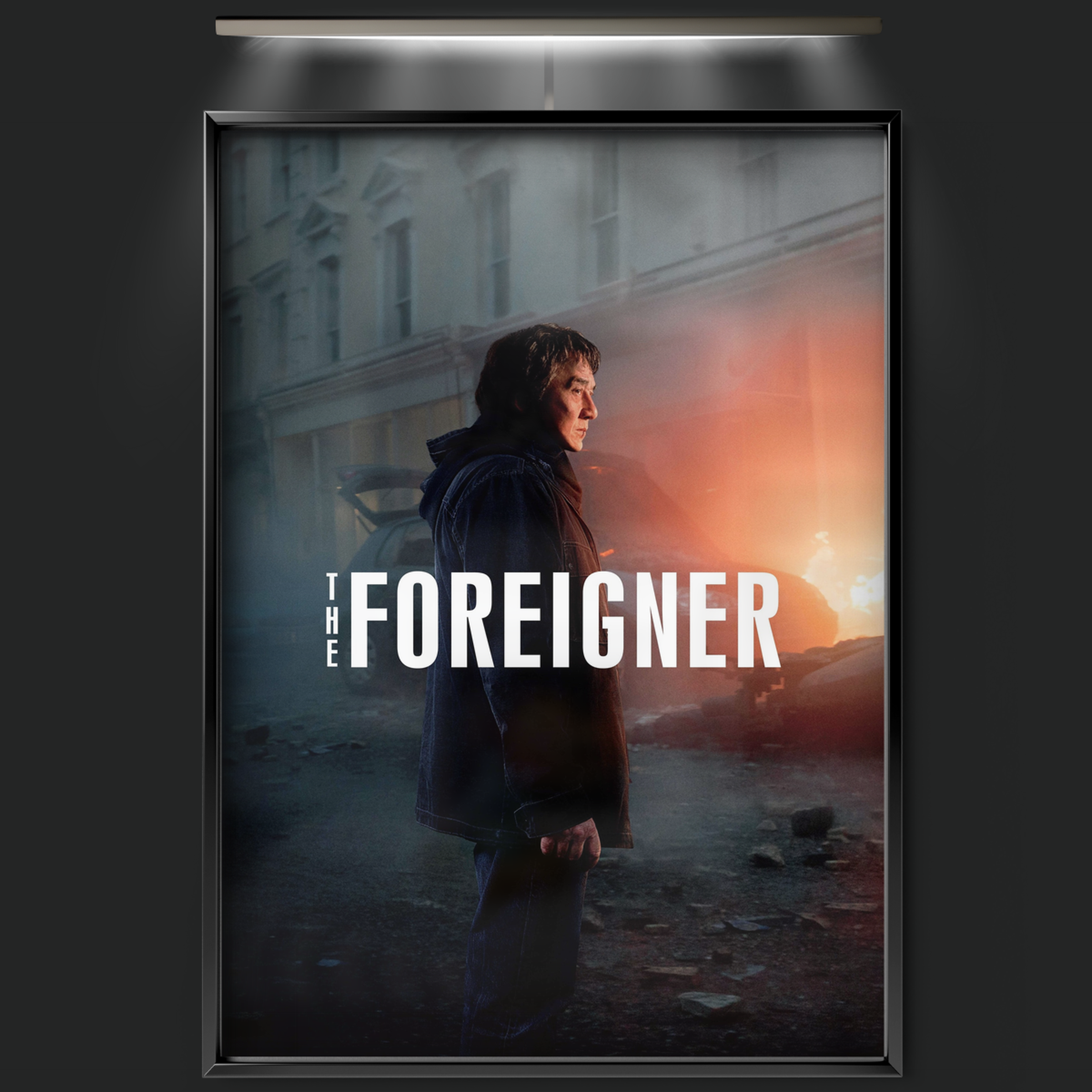 The Foreigner (2017)