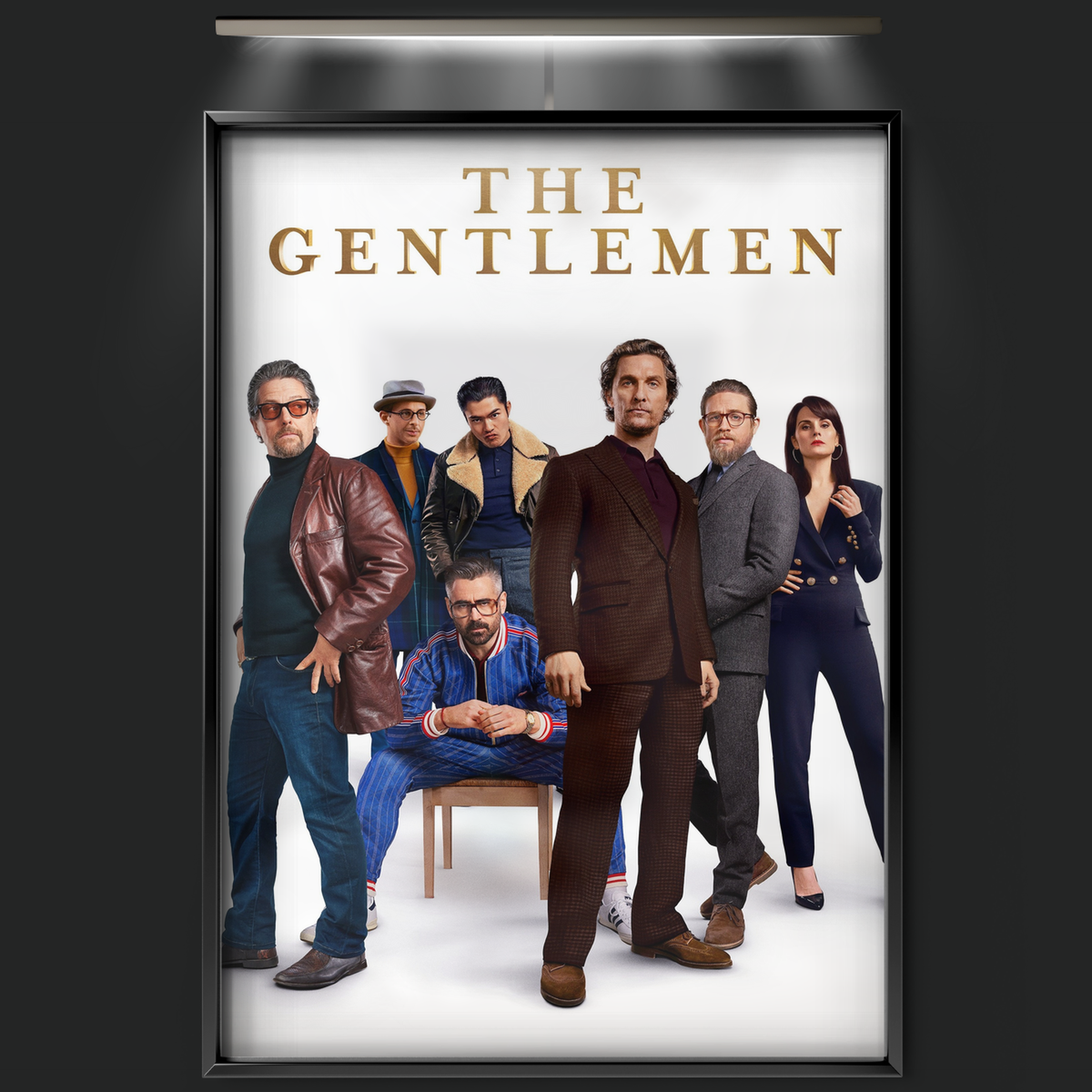 The Gentlemen (2020)