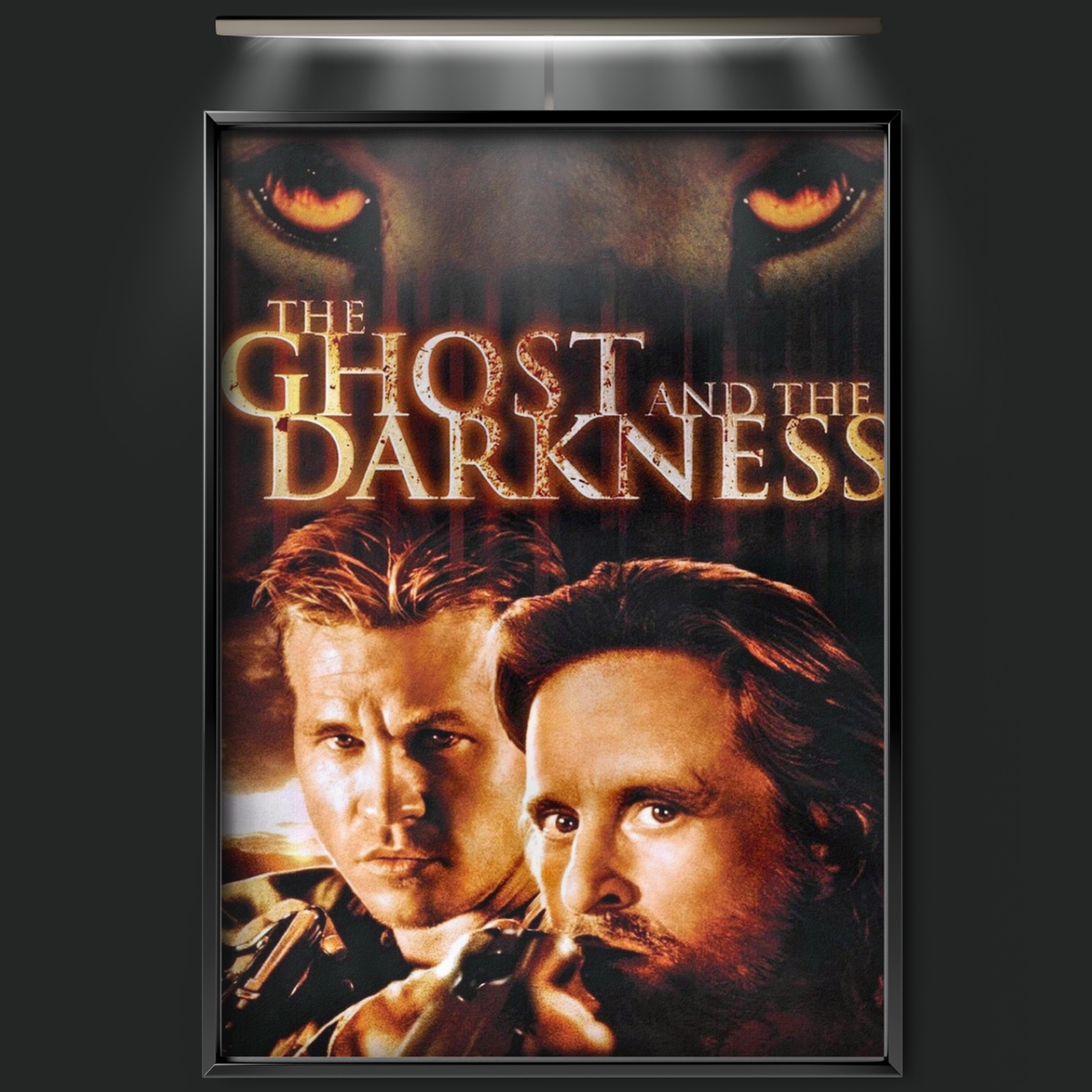 The Ghost And The Darkness (1996)
