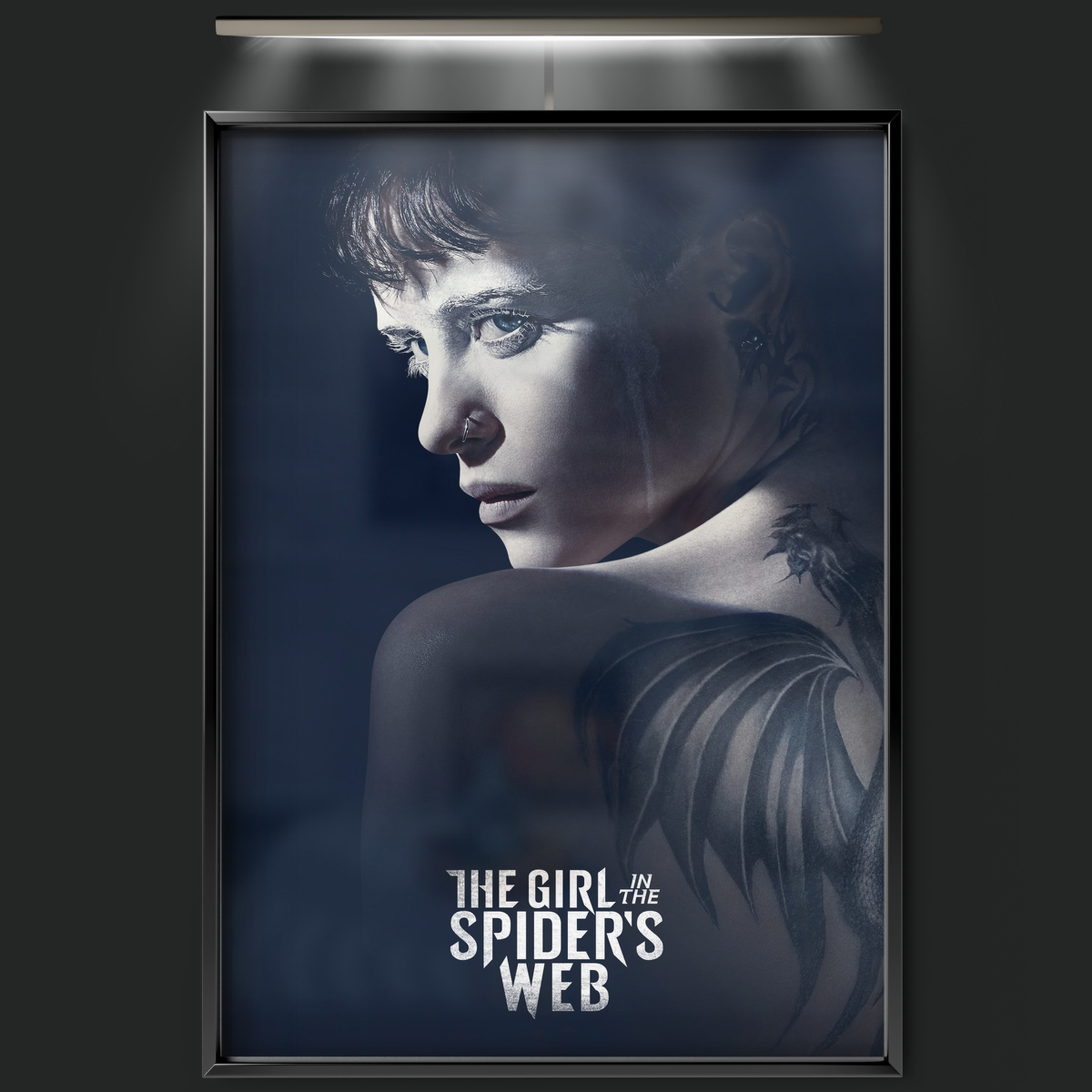 The Girl In The Spider's Web (2018)