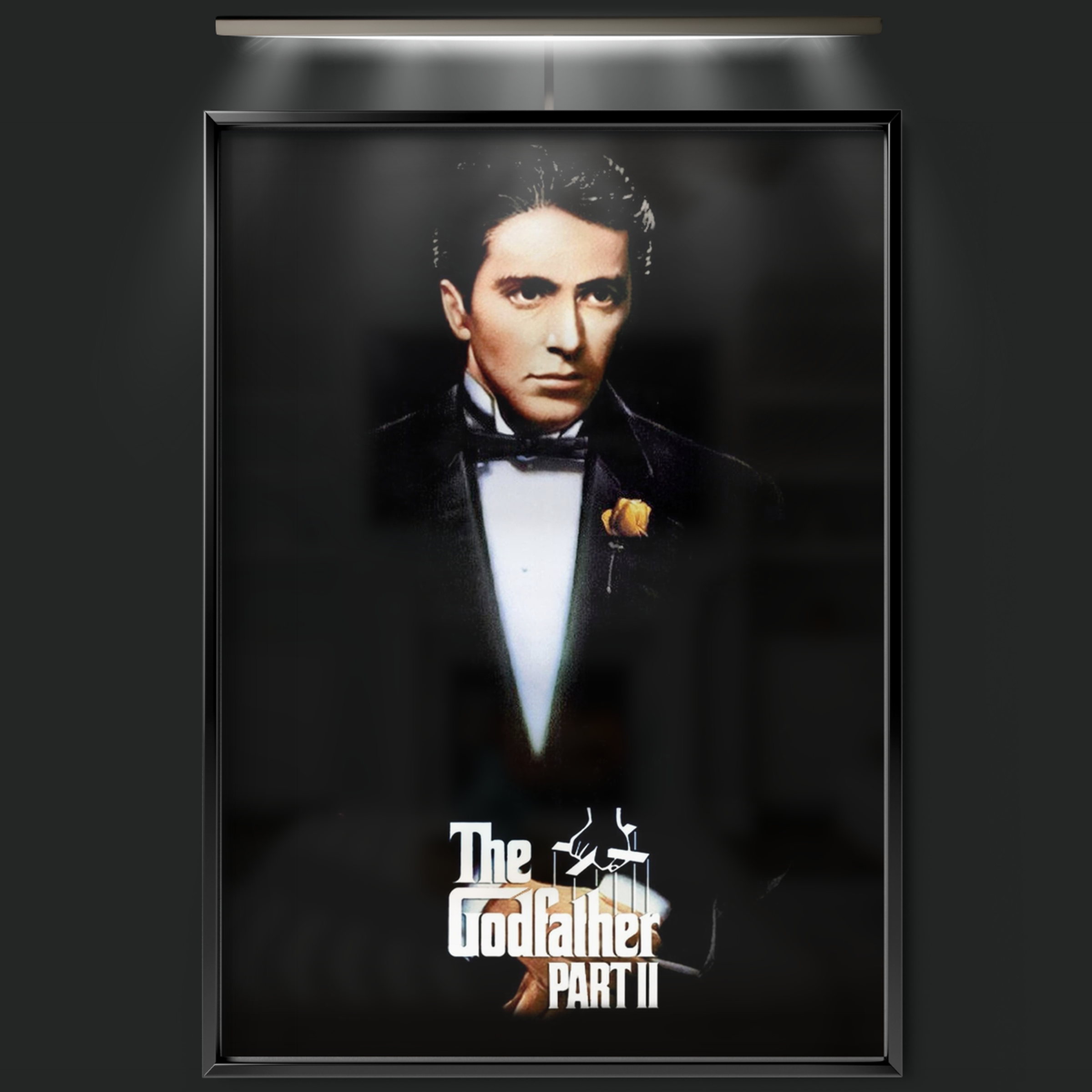 The Godfather Part Ii (1974)