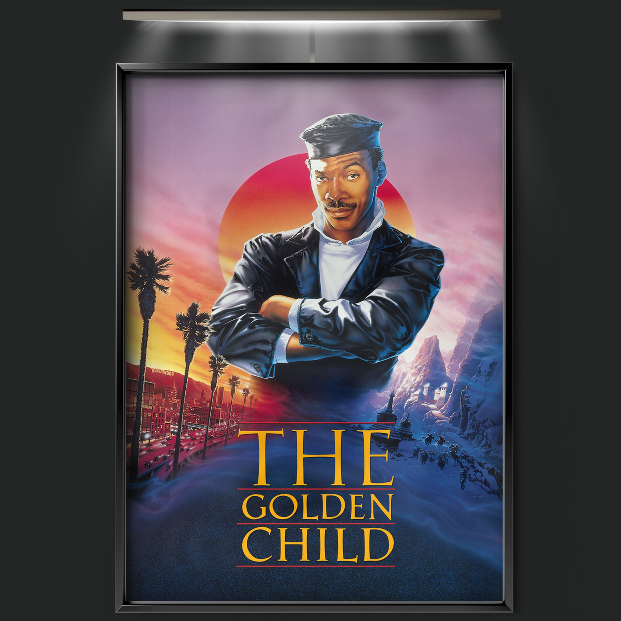 The Golden Child (1986)