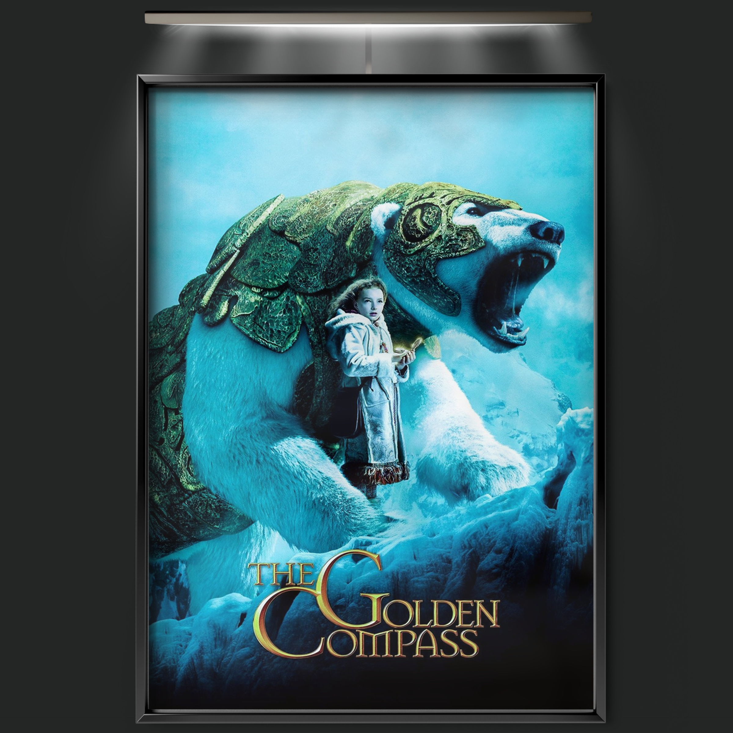The Golden Compass (2007)