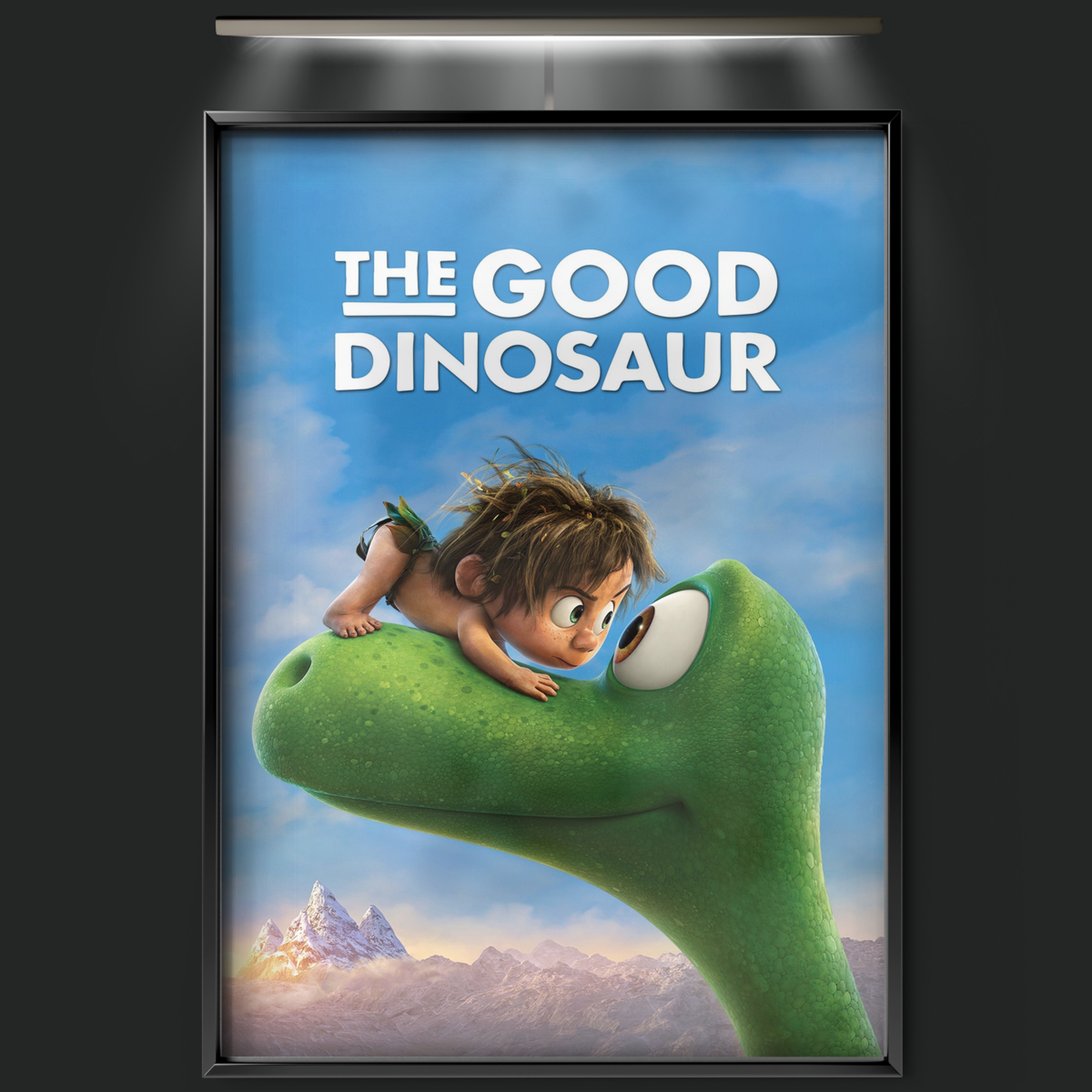 The Good Dinosaur (2015)