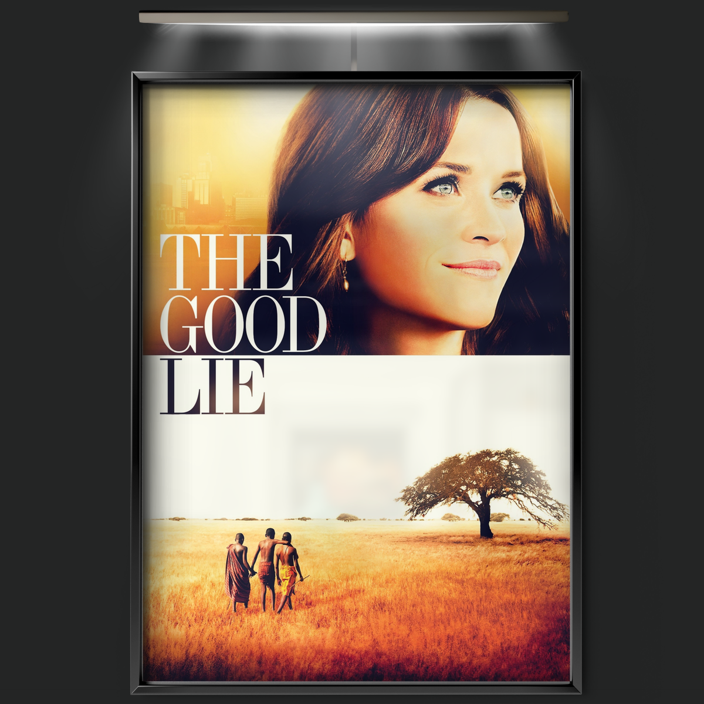 The Good Lie (2014)