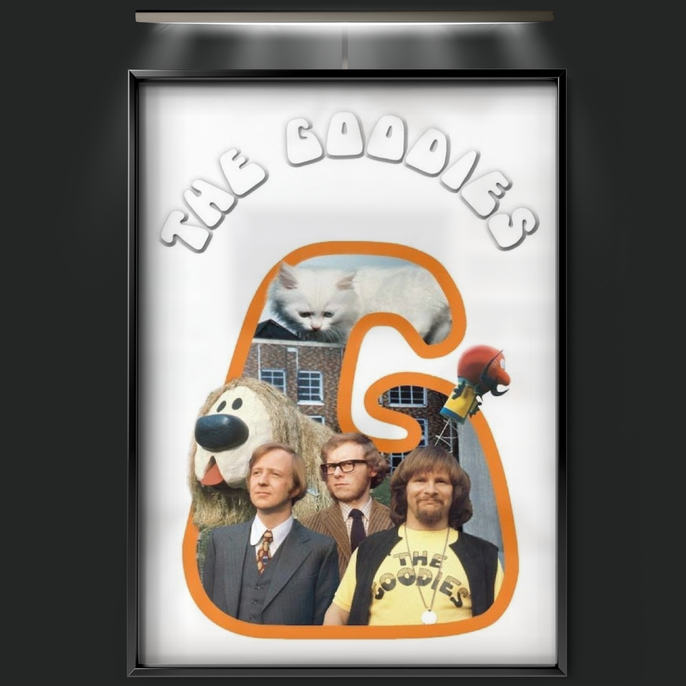 The Goodies (1970)