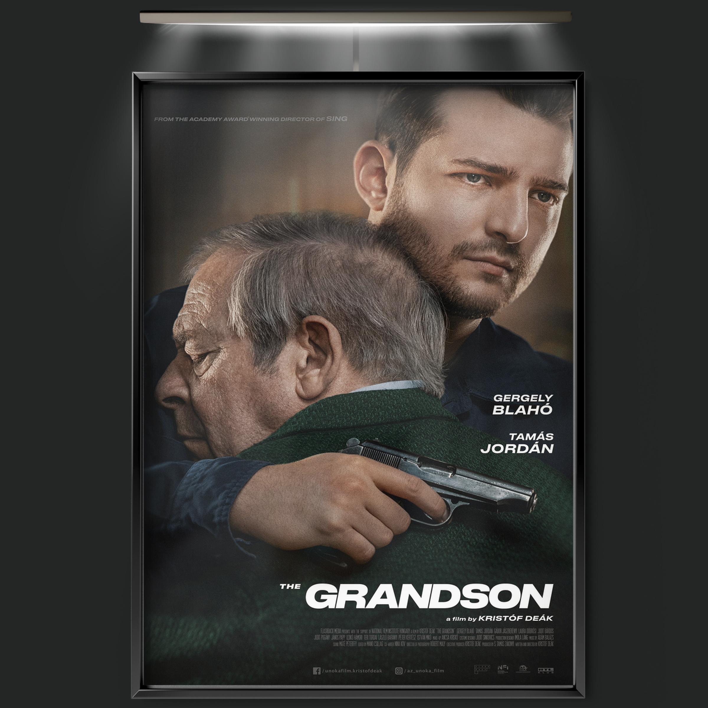 The Grandson (2022)