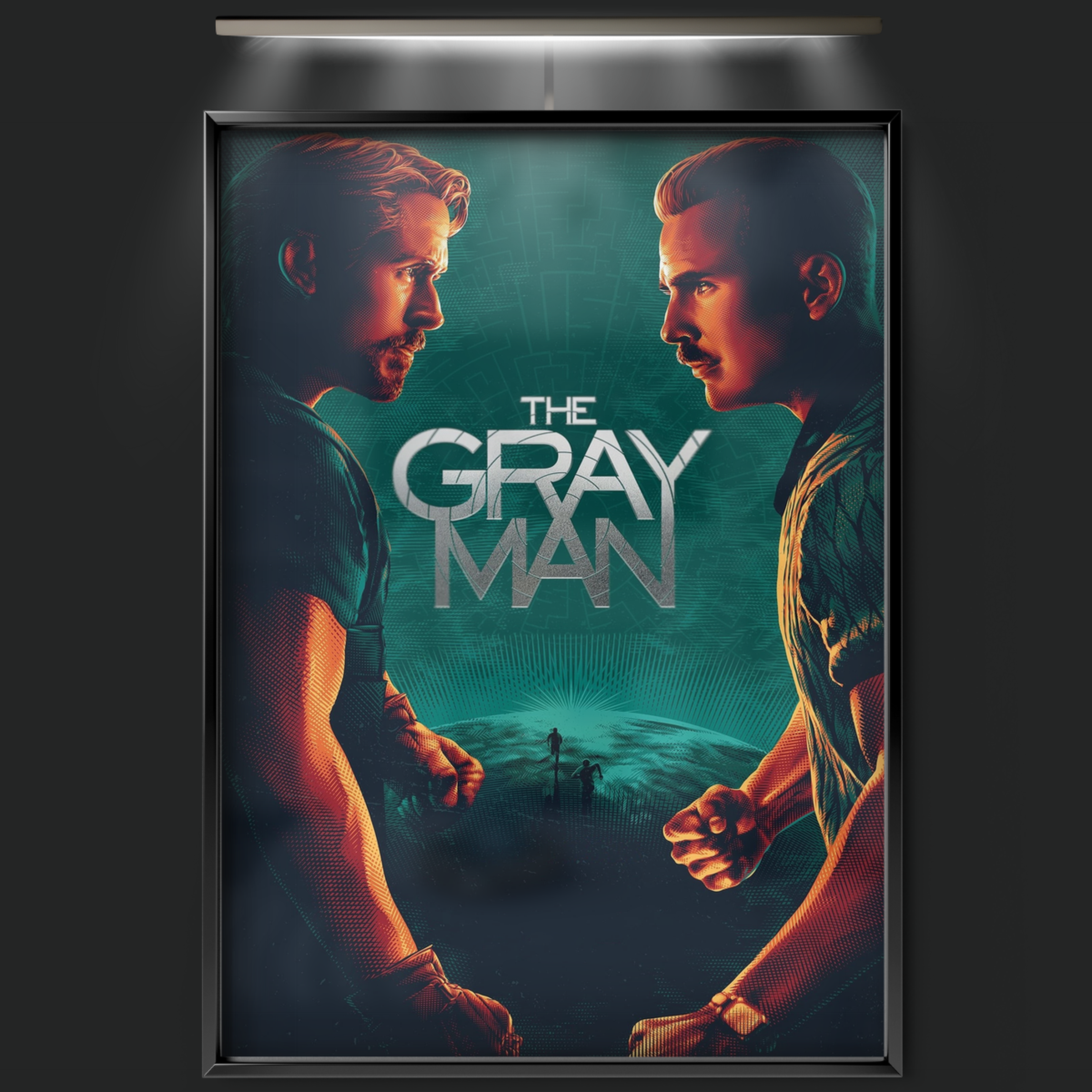 The Gray Man (2022)