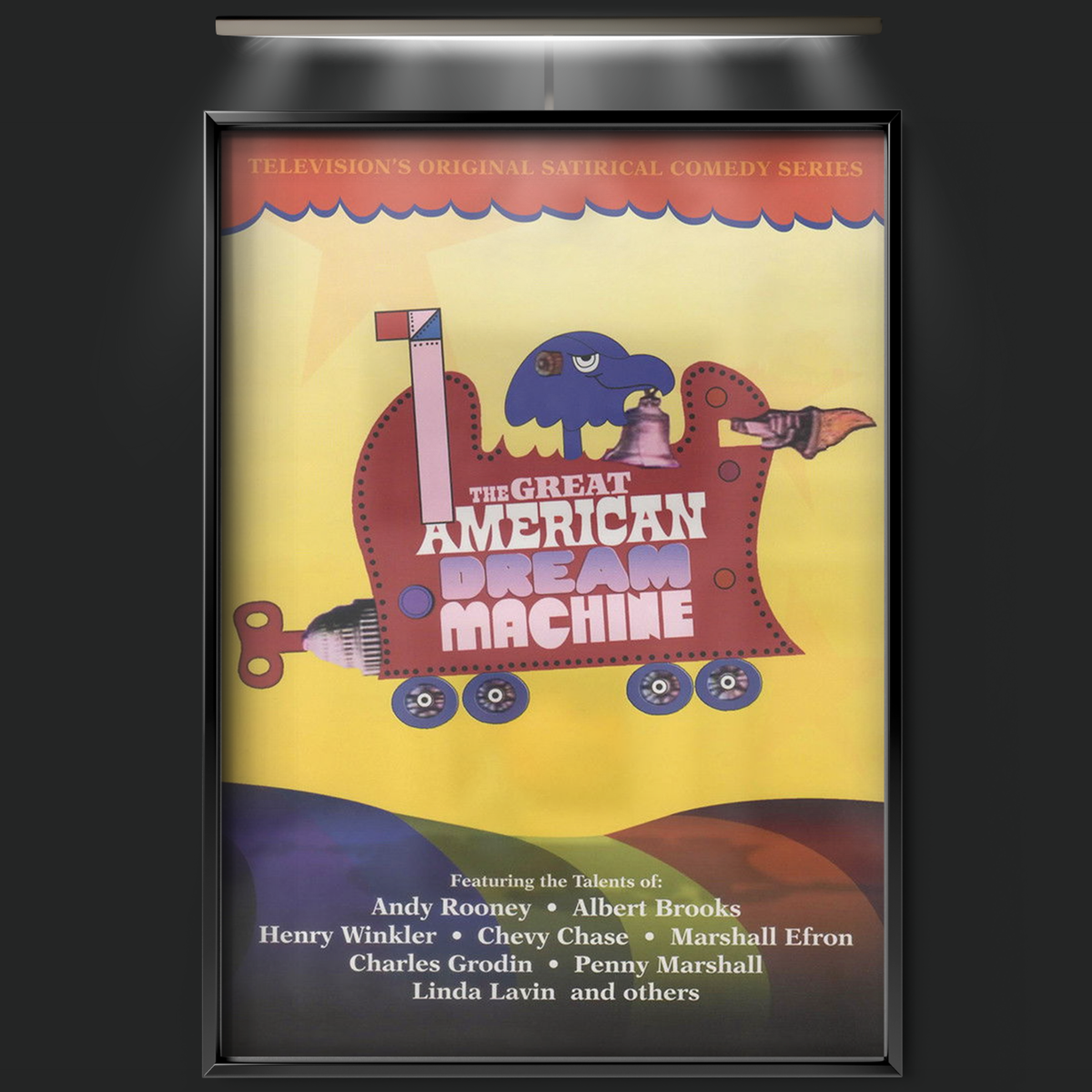 The Great American Dream Machine (1971)