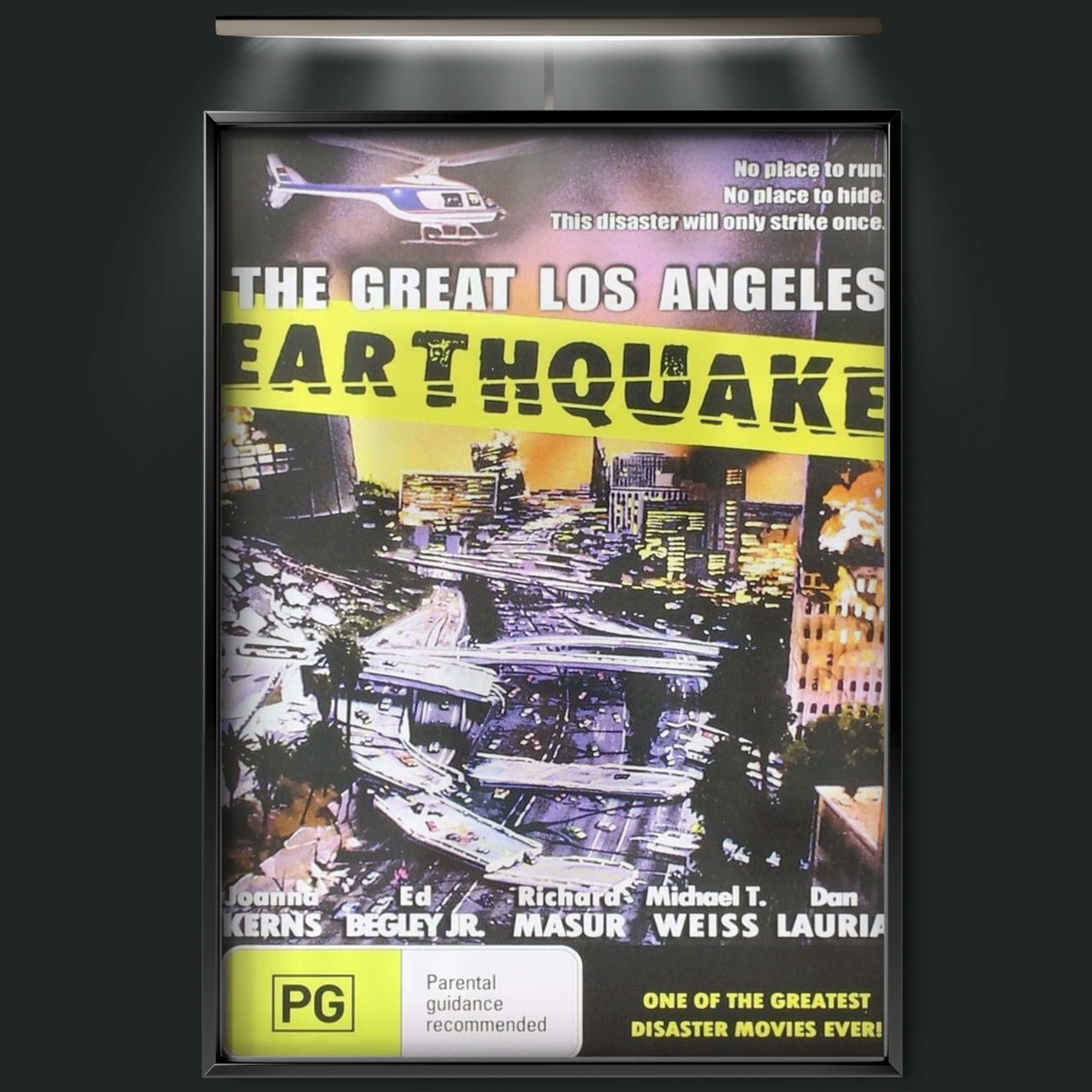 The Great Los Angeles Earthquake (1990)