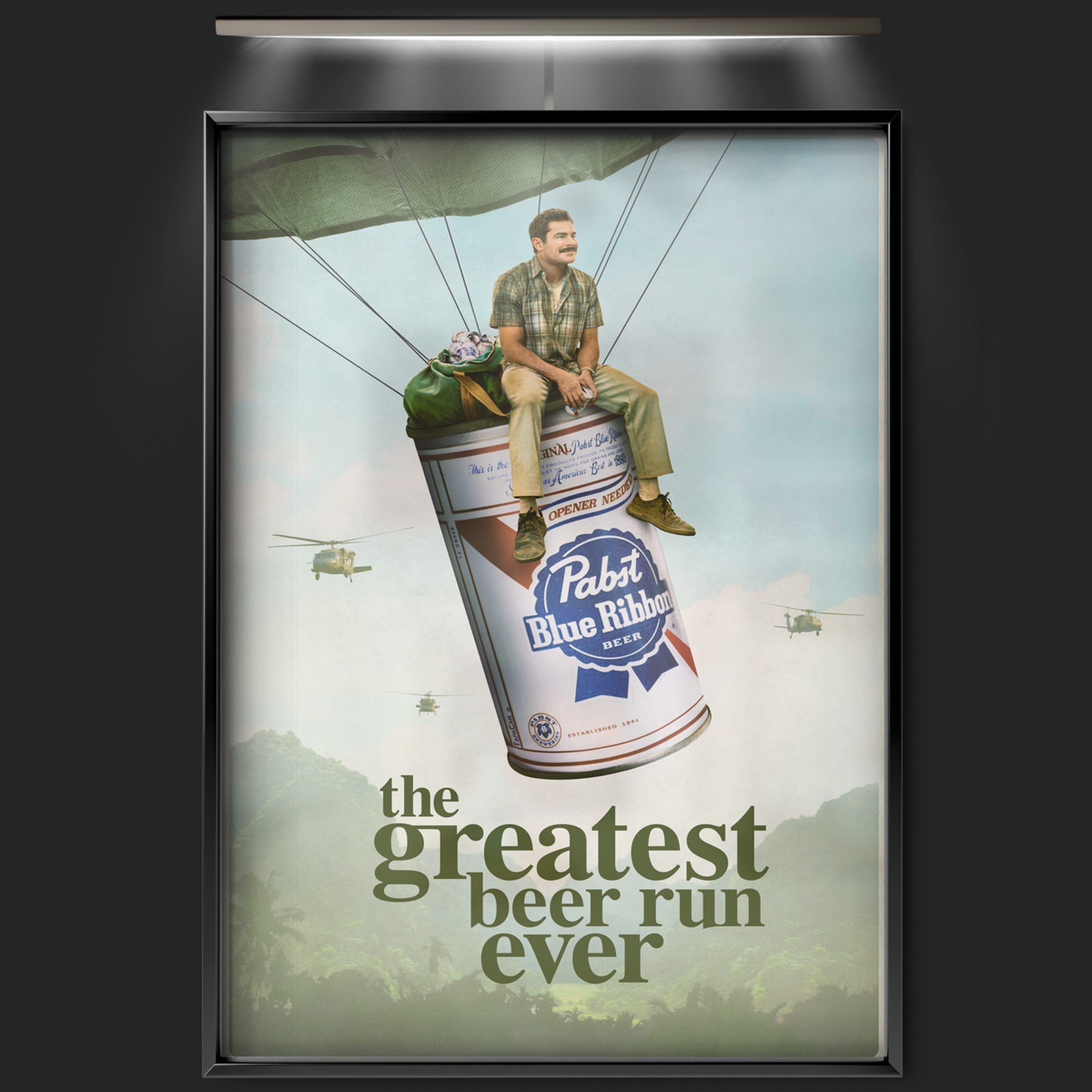 The Greatest Beer Run Ever (2022)