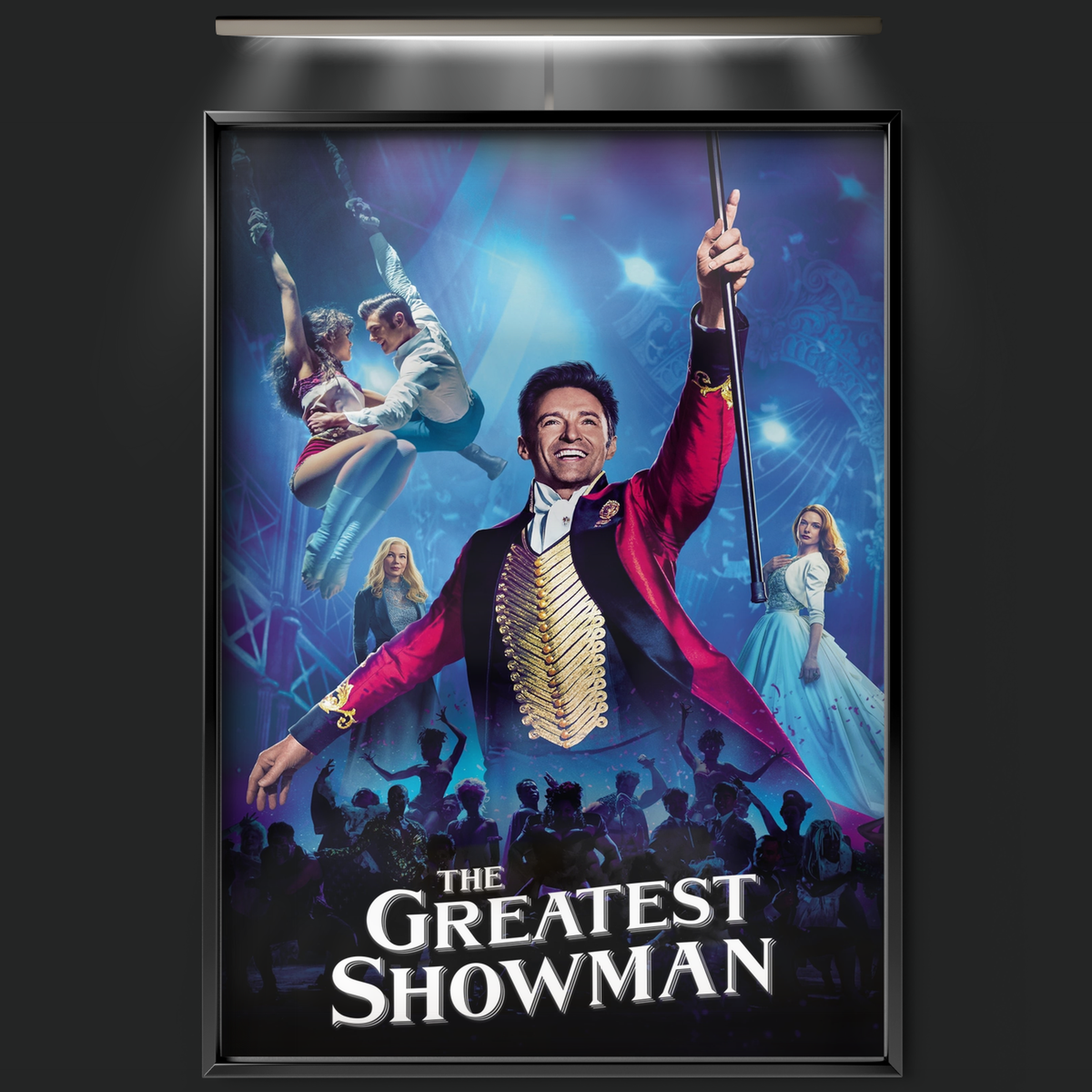 The Greatest Showman (2017)
