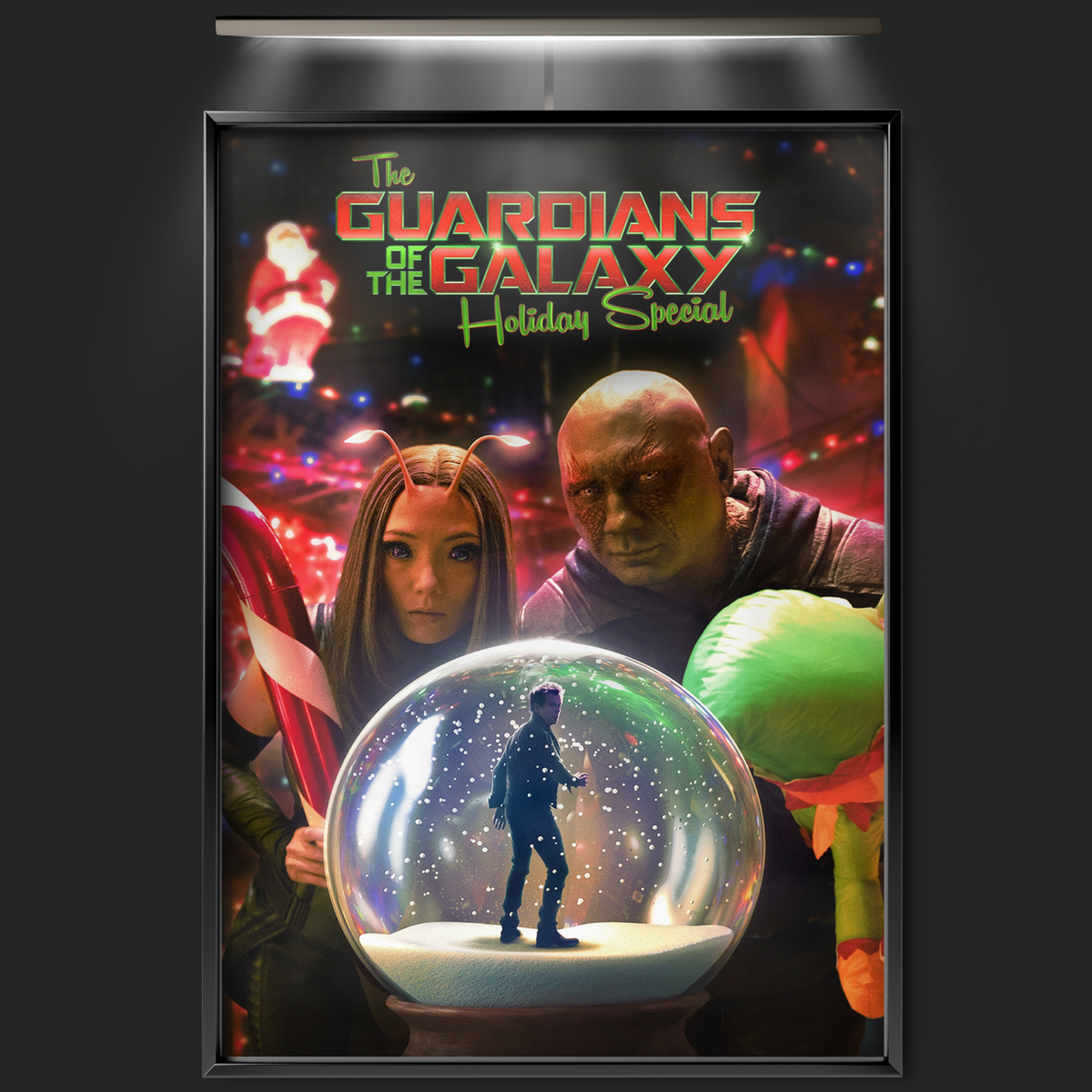 The Guardians Of The Galaxy Holiday Special (2022)