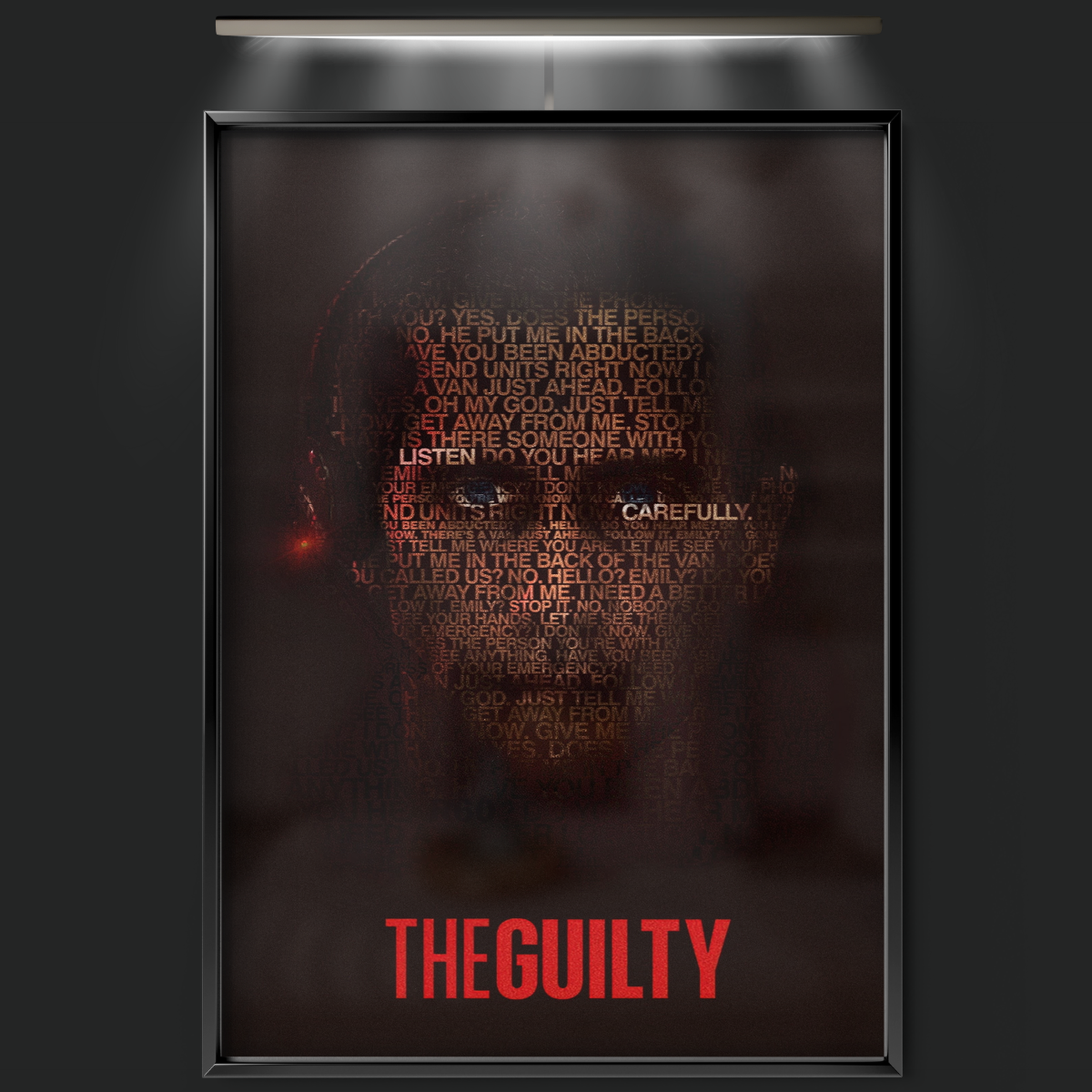 The Guilty (2021)