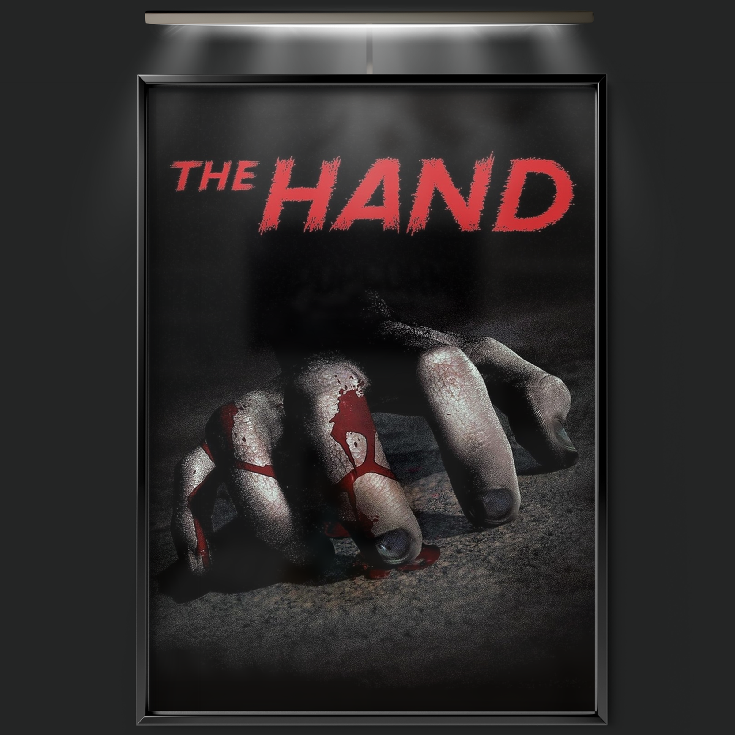 The Hand (1981)