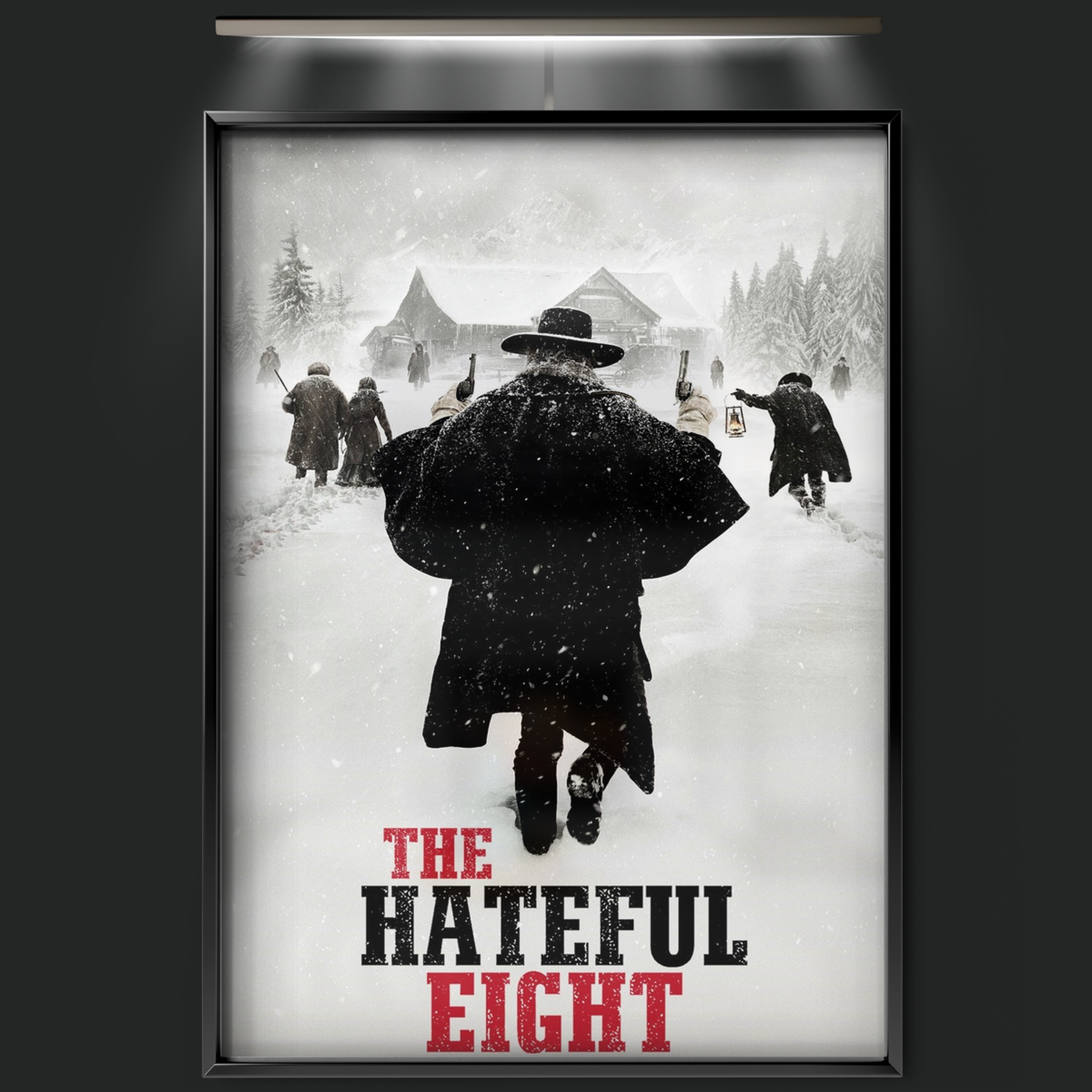 The Hateful Eight (2015)