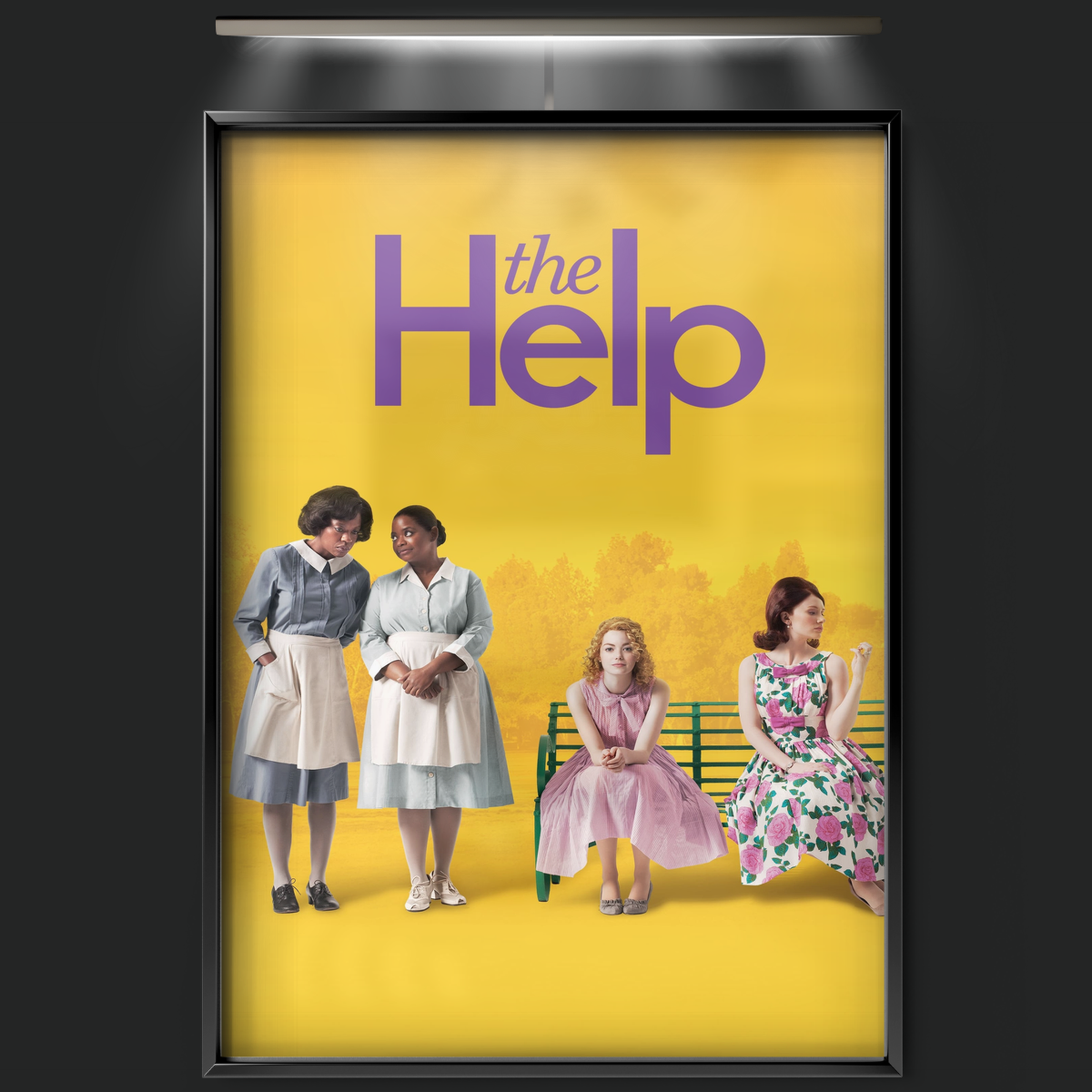 The Help (2011)