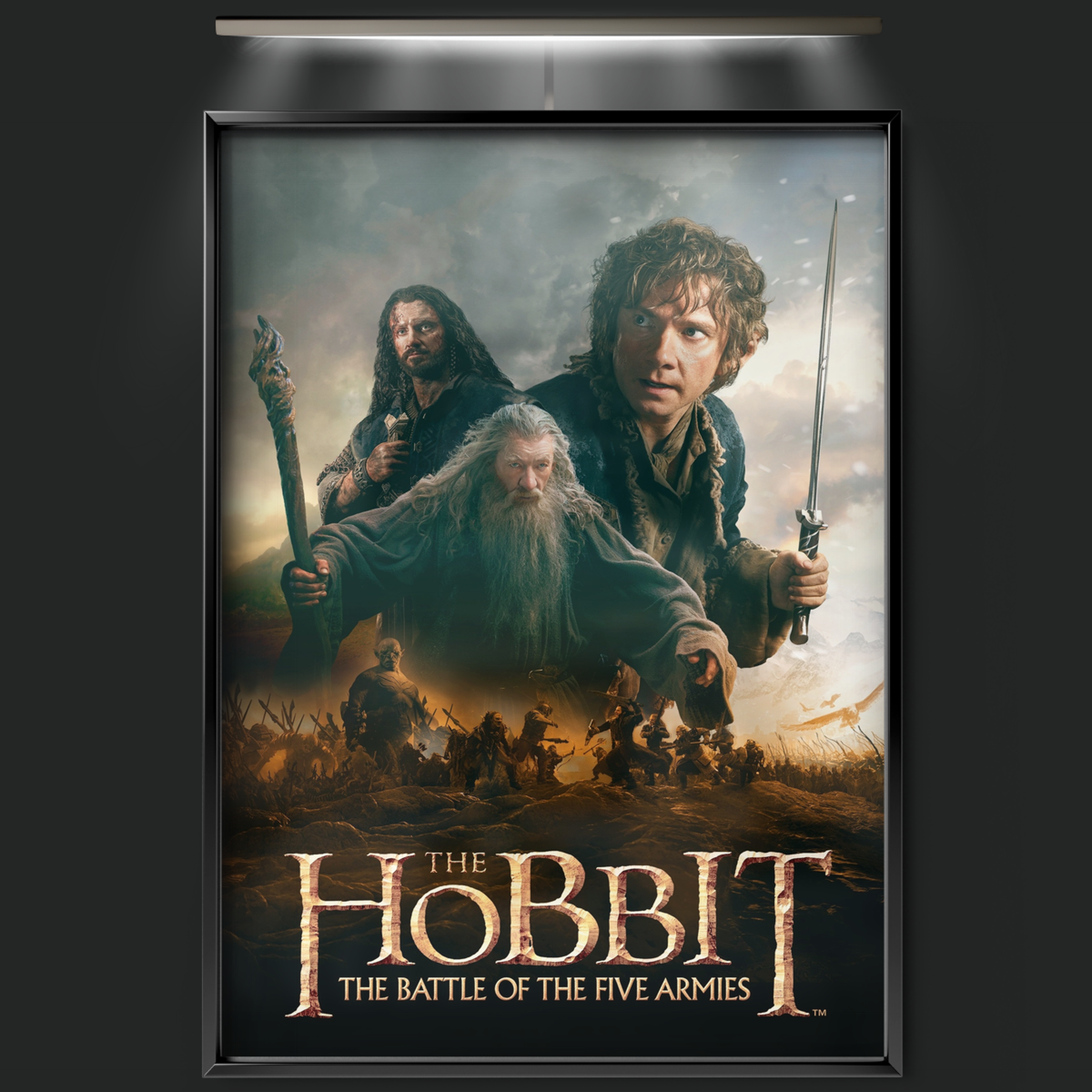 The Hobbit The Battle Of The Five Armies (2014)