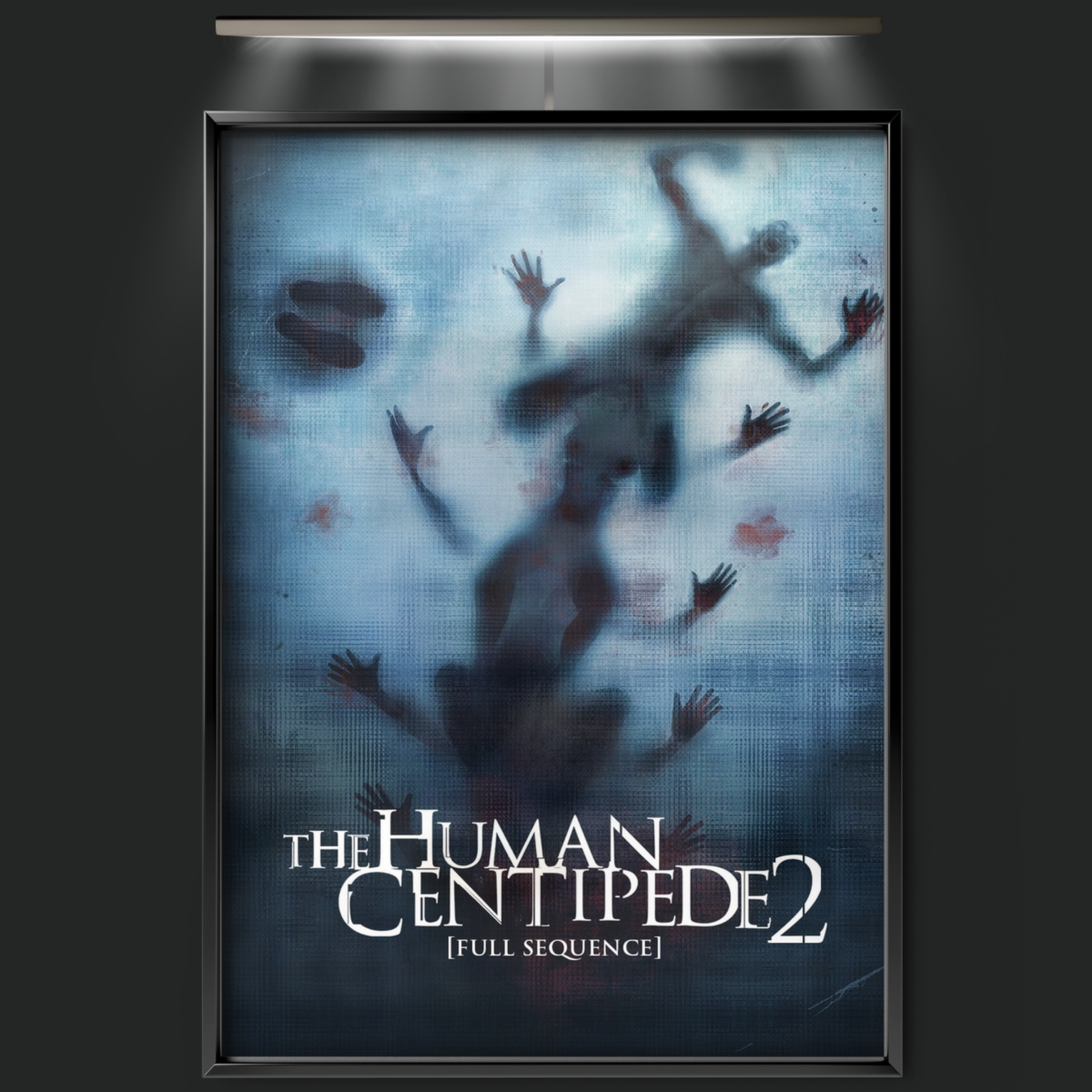 The Human Centipede 2 (full Sequence) (2011)