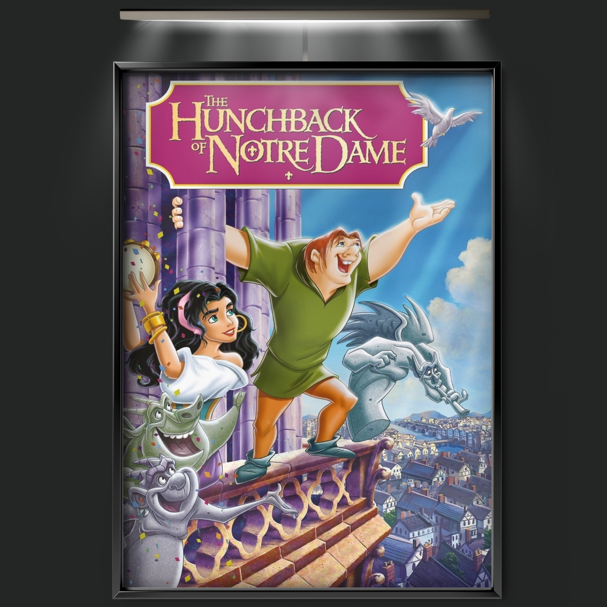 The Hunchback Of Notre Dame (1996)