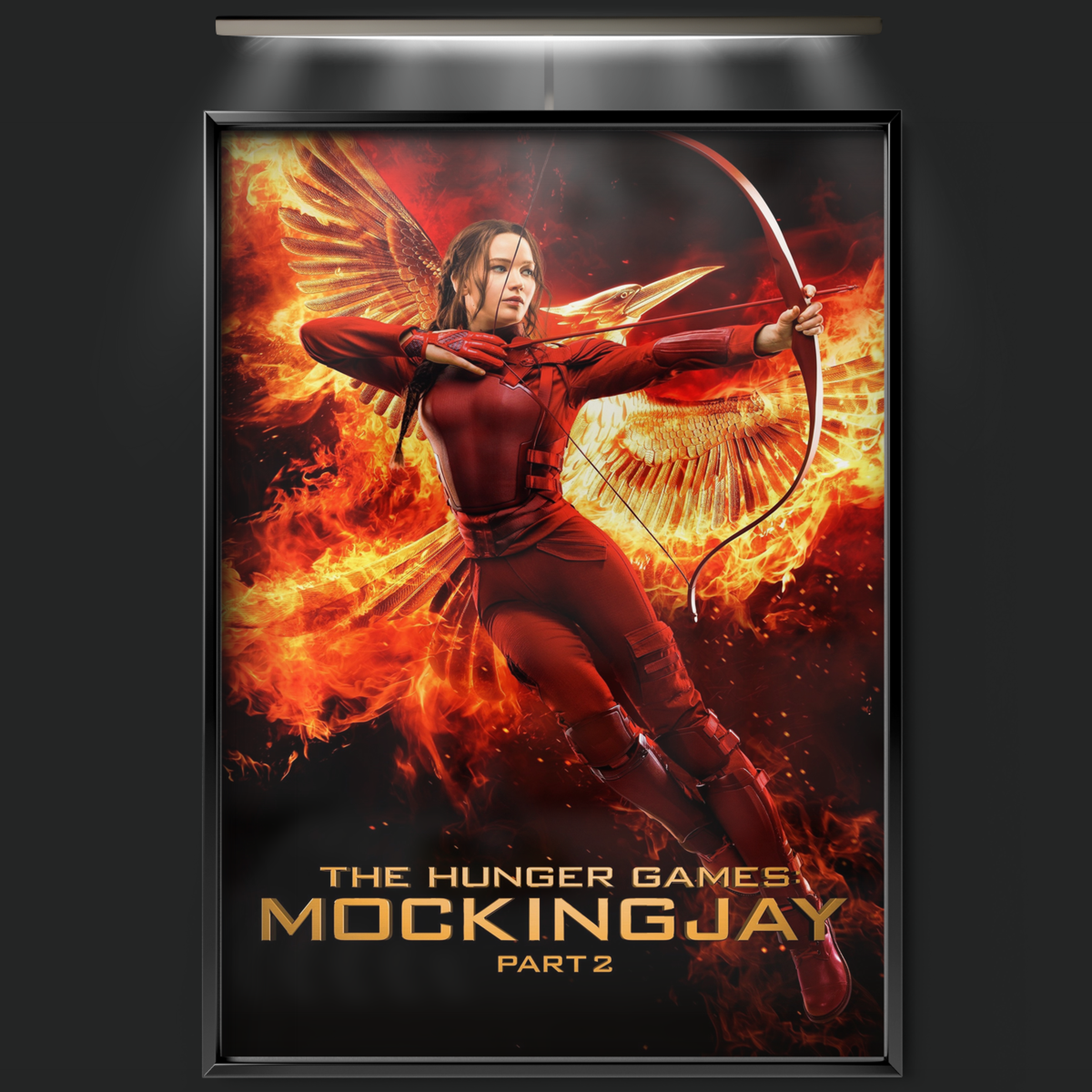 The Hunger Games Mockingjay Part 2 (2015)