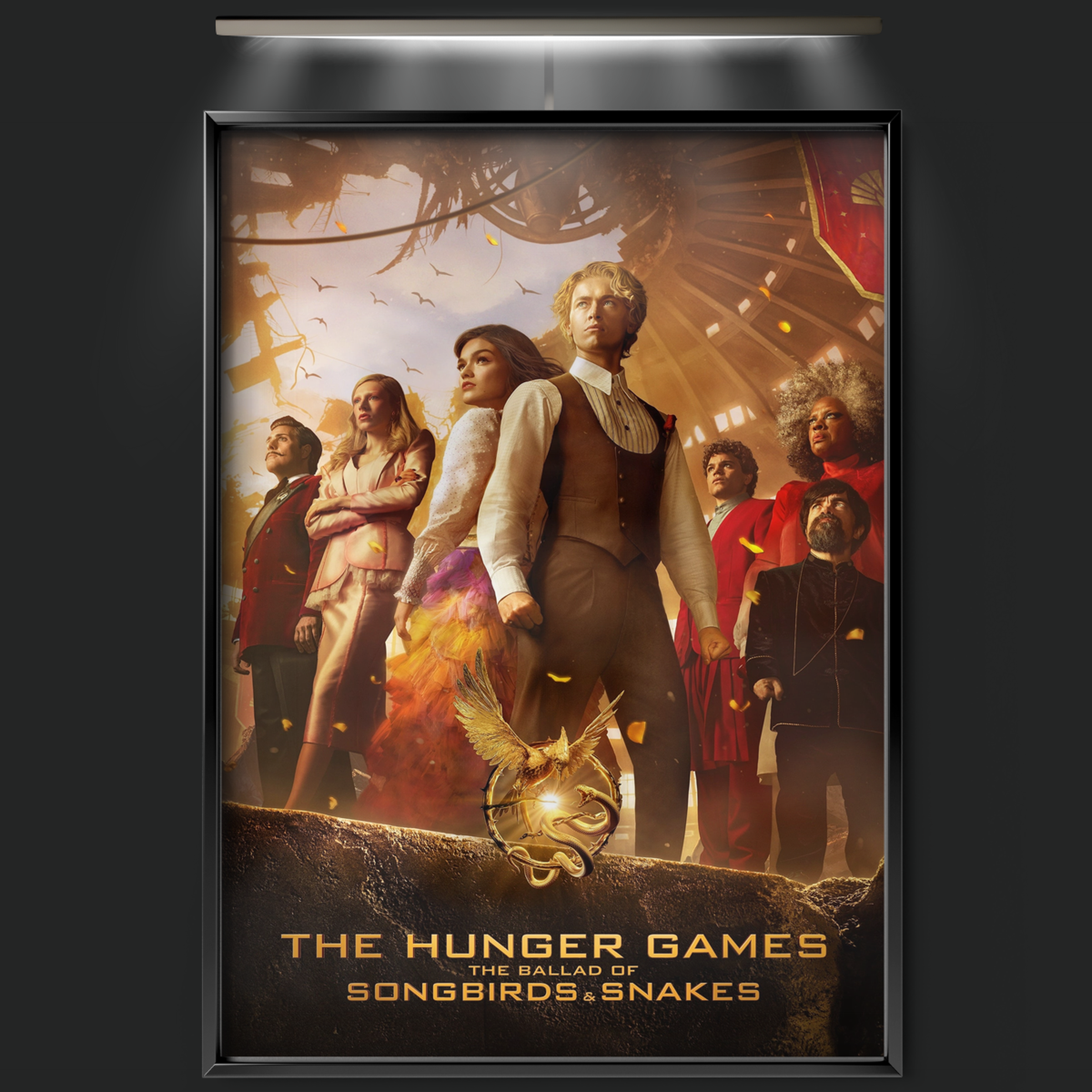 The Hunger Games The Ballad Of Songbirds & Snakes (2023)