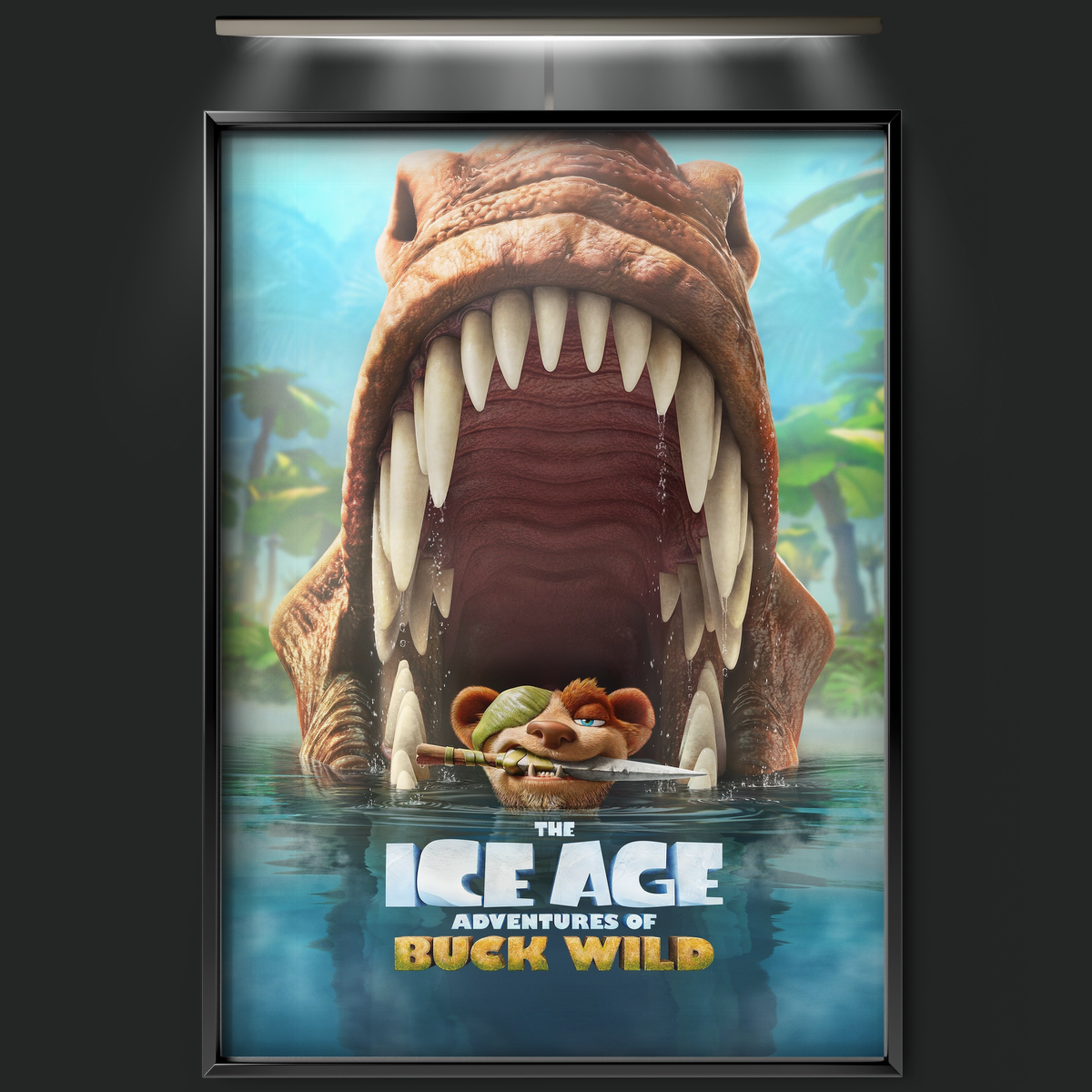 The Ice Age Adventures Of Buck Wild (2022)