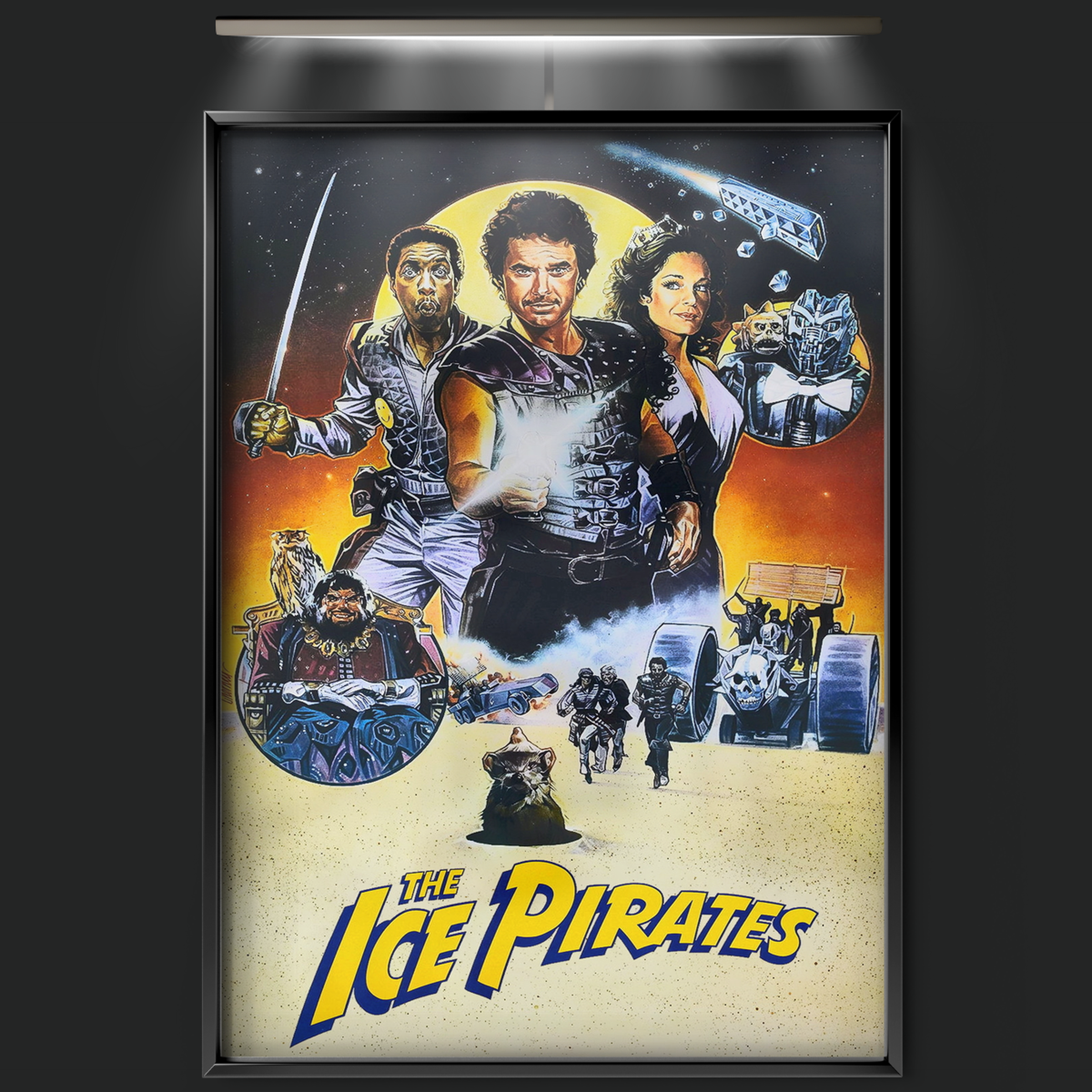 The Ice Pirates (1984)