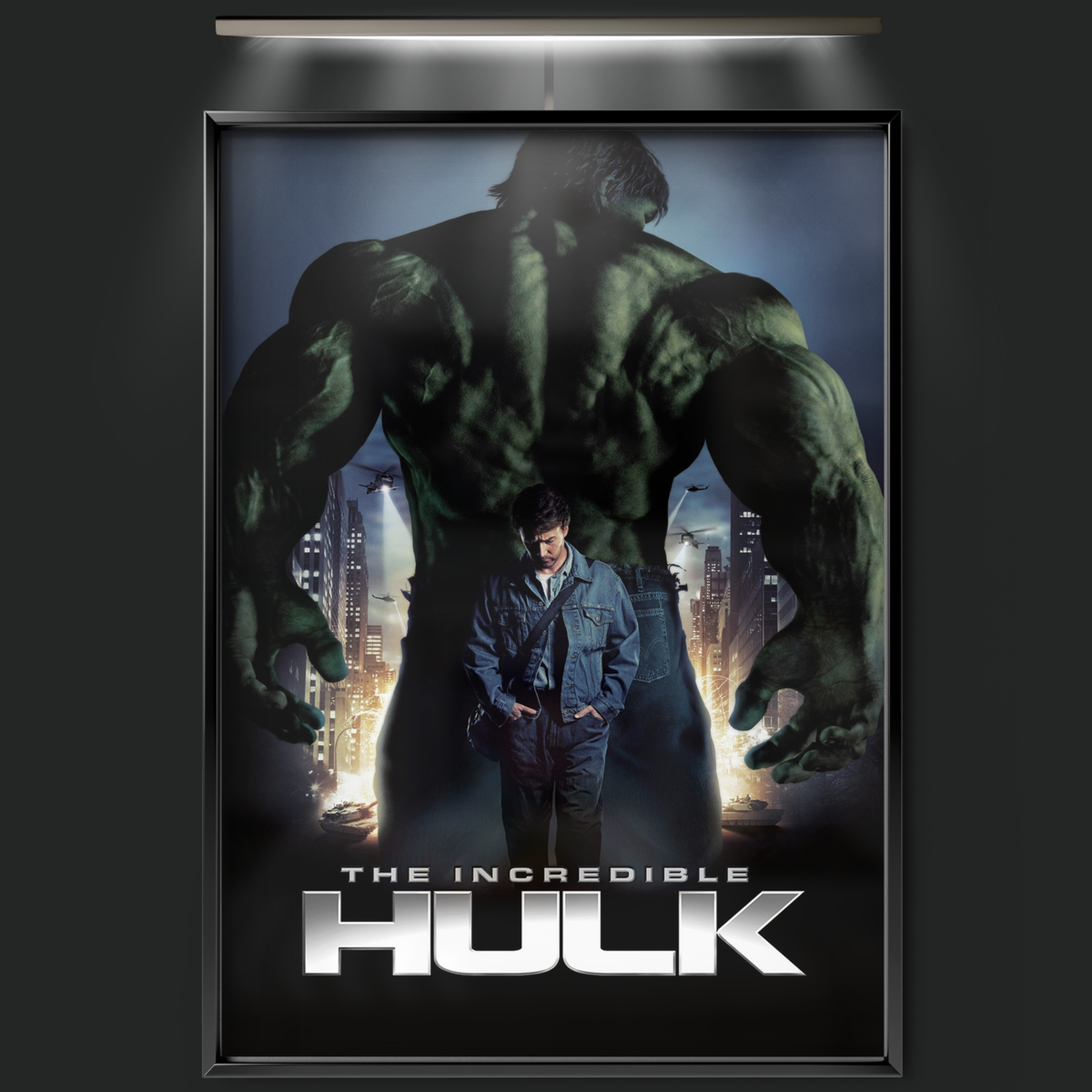 The Incredible Hulk (2008)