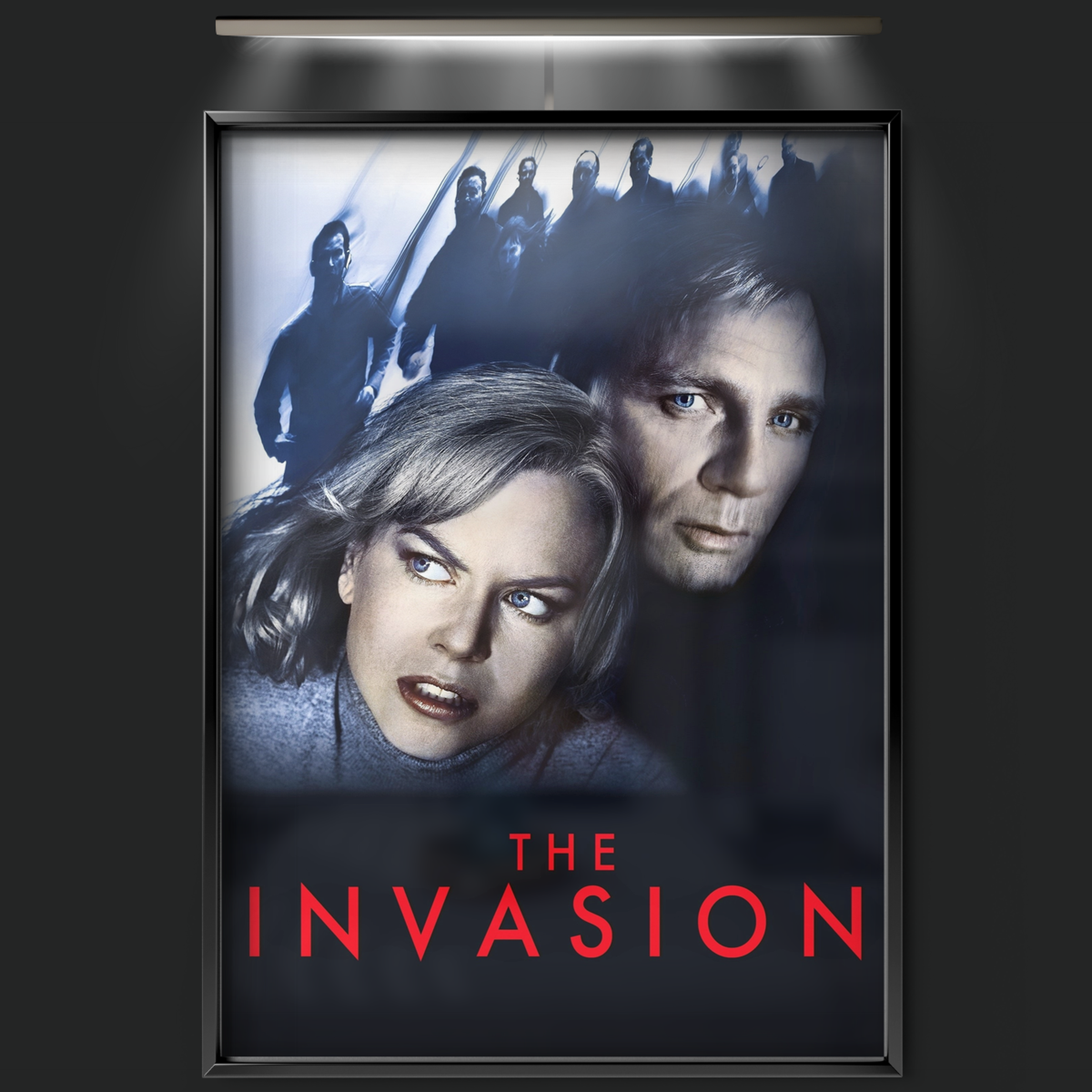 The Invasion (2007)