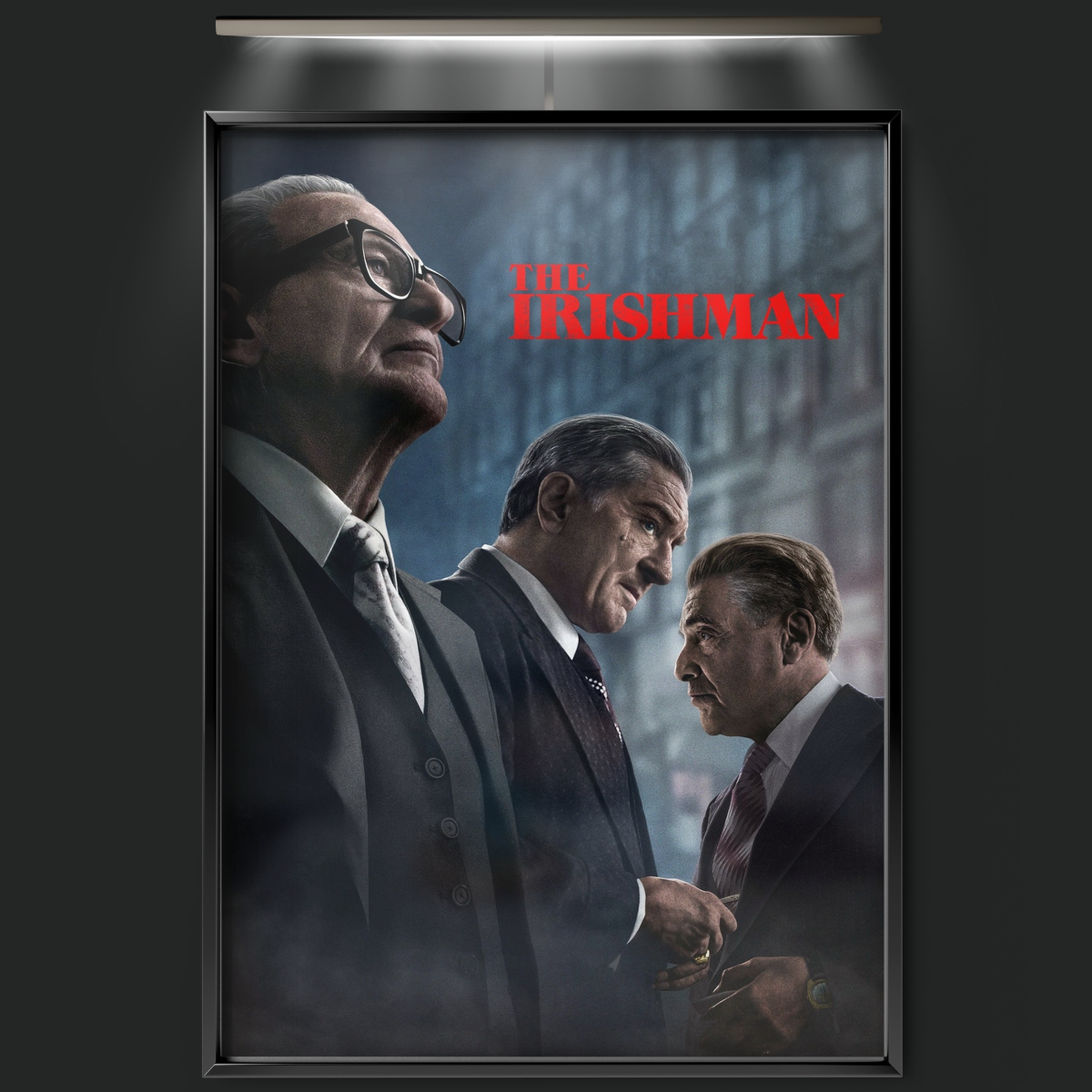 The Irishman (2019)