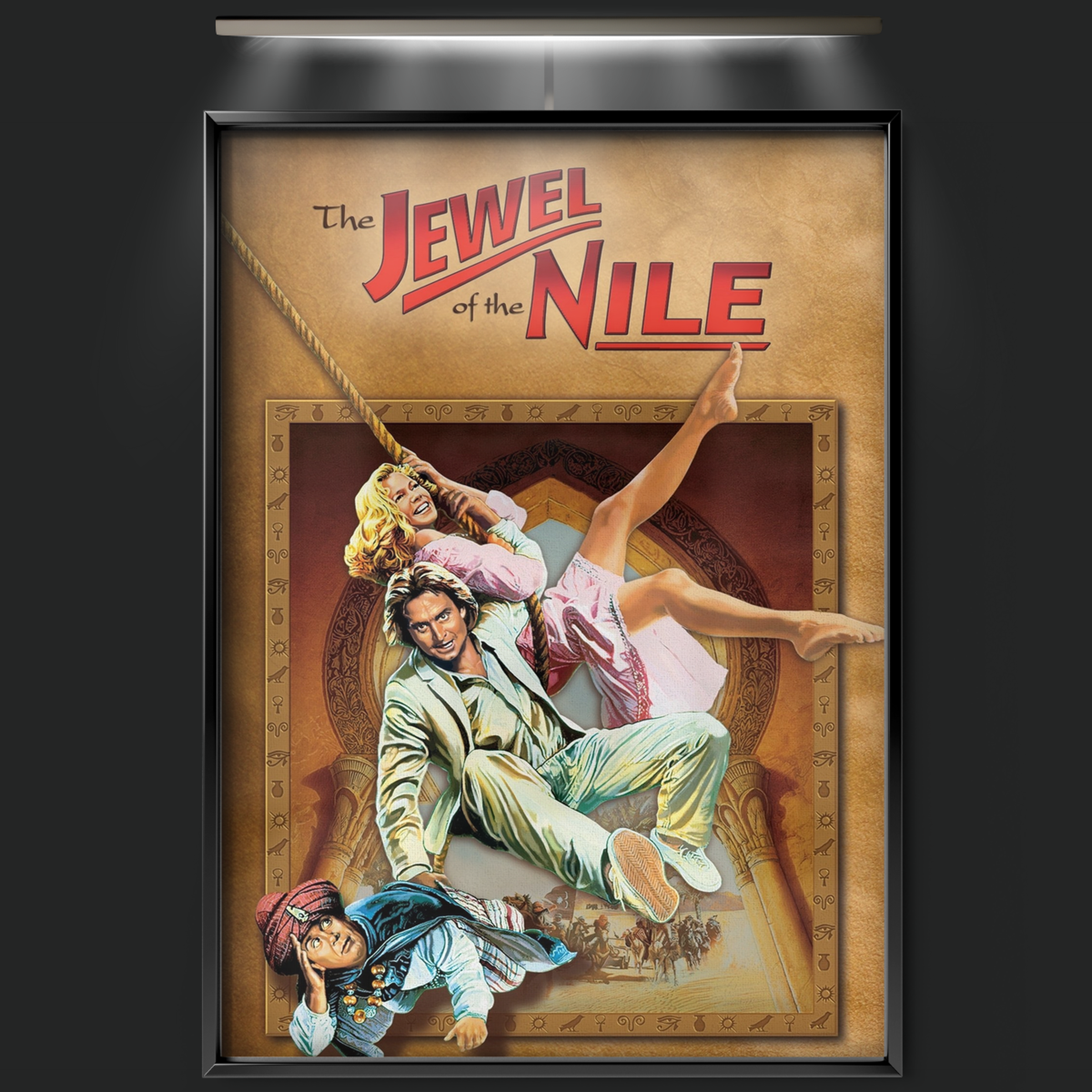 The Jewel Of The Nile (1985)