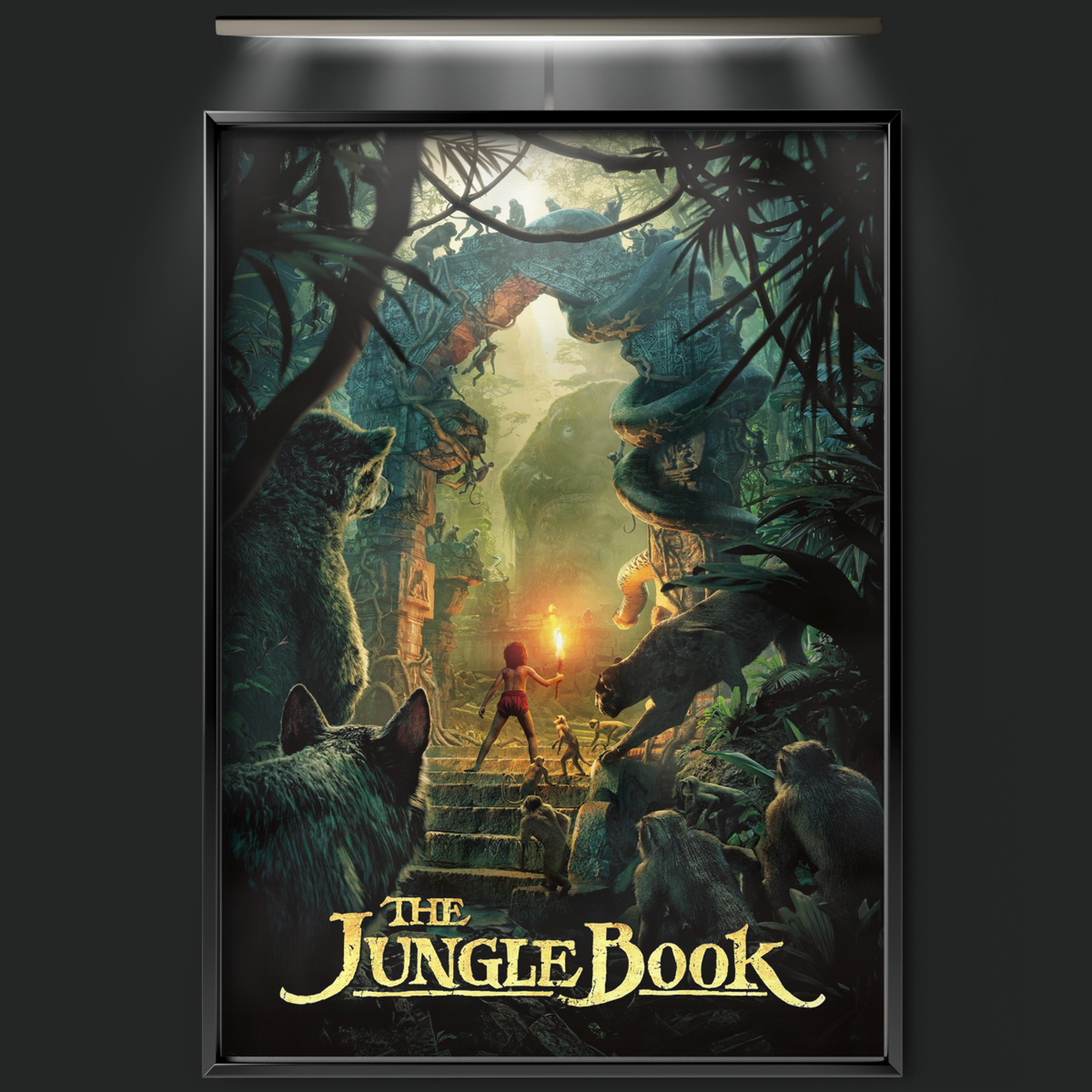 The Jungle Book (2016)