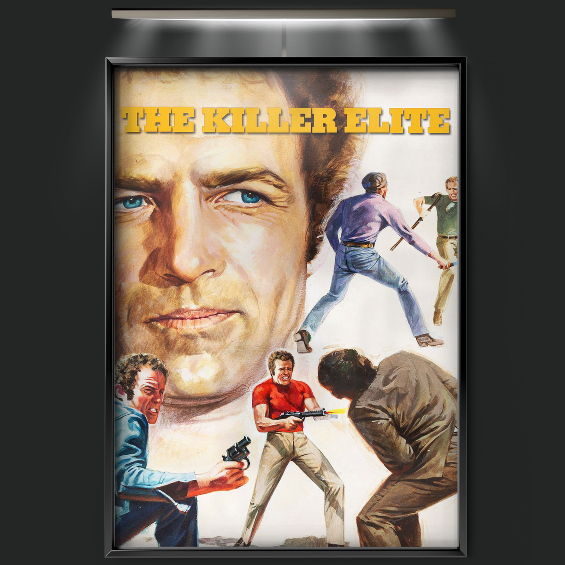 The Killer Elite (1975)