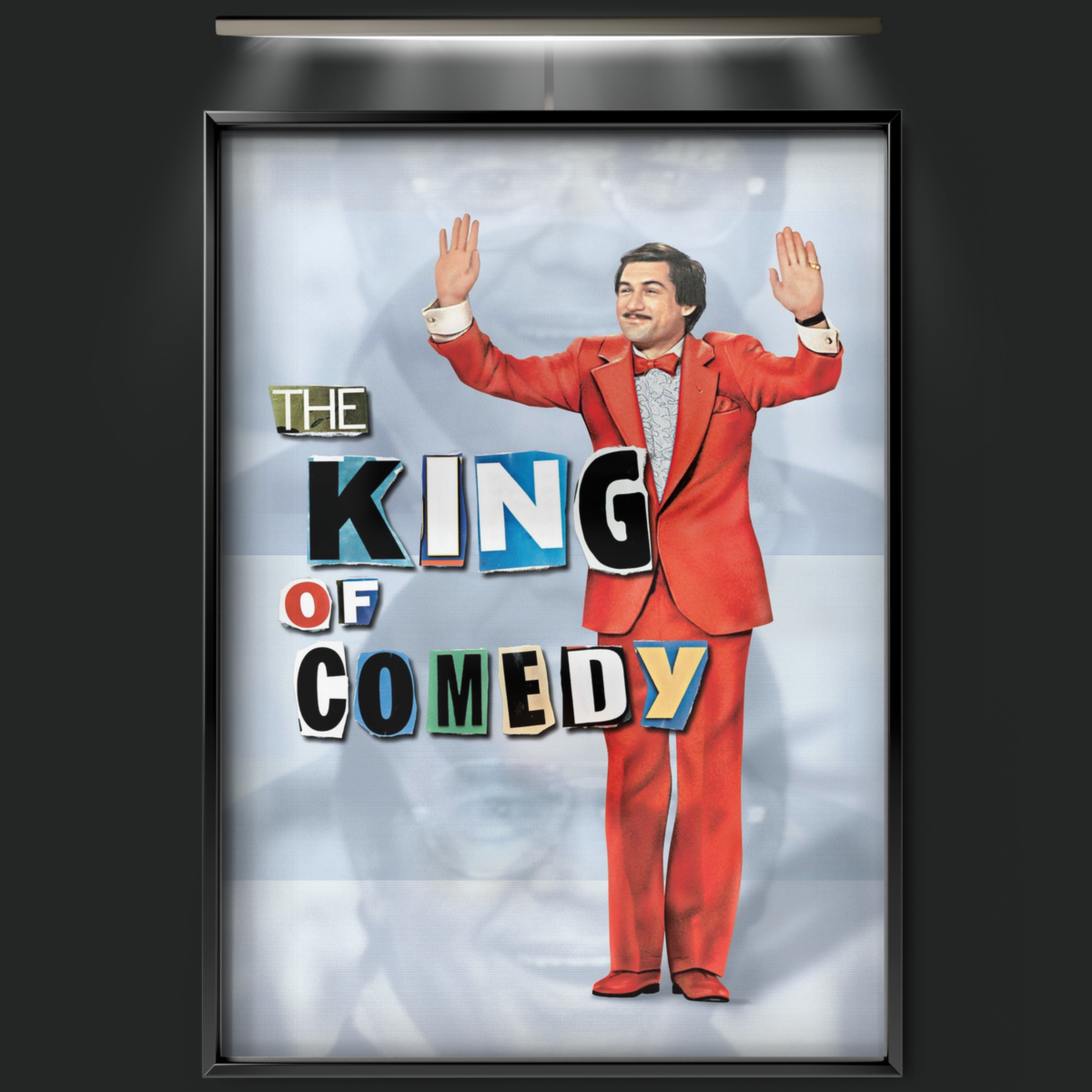 The King Of Comedy (1982)