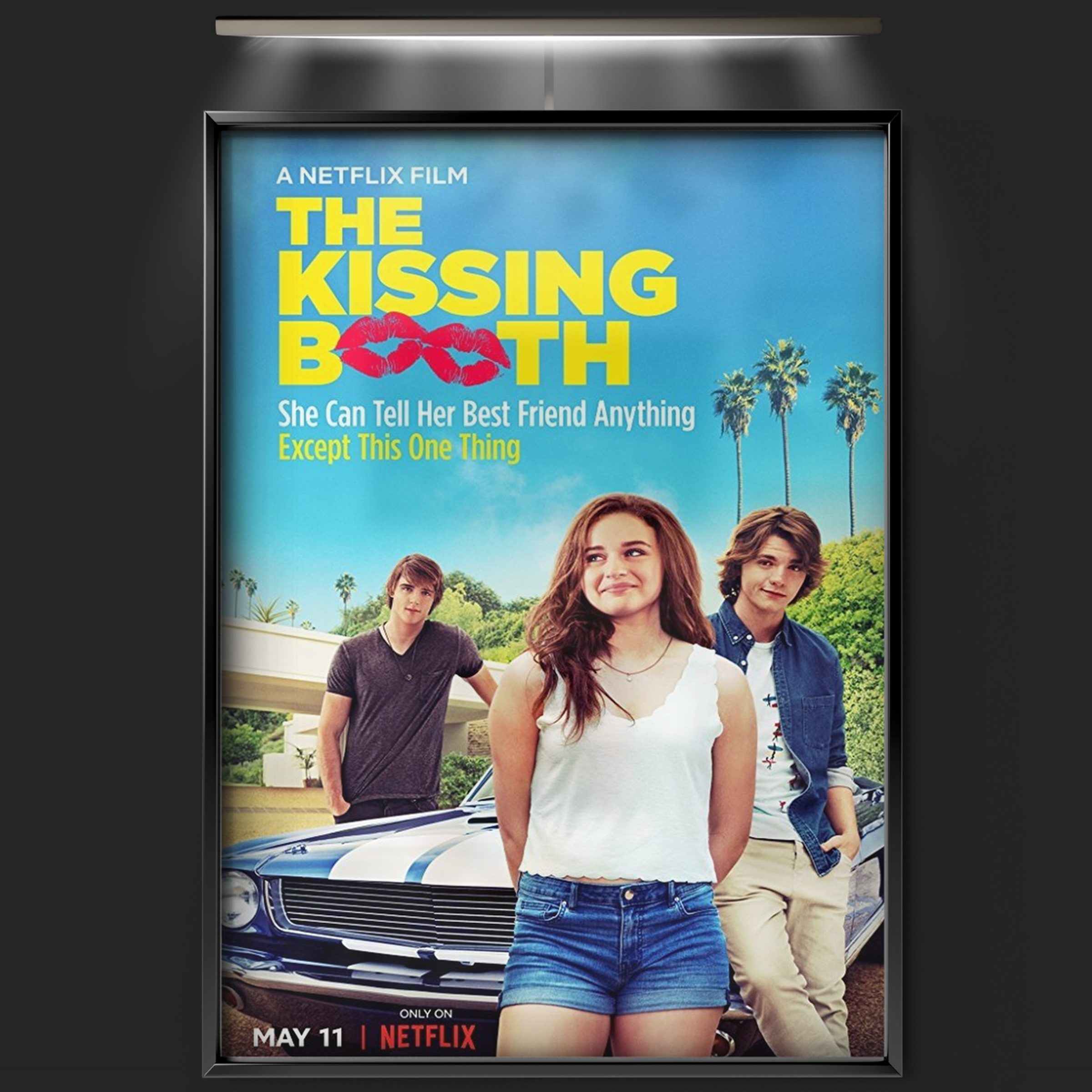The Kissing Booth (2018)