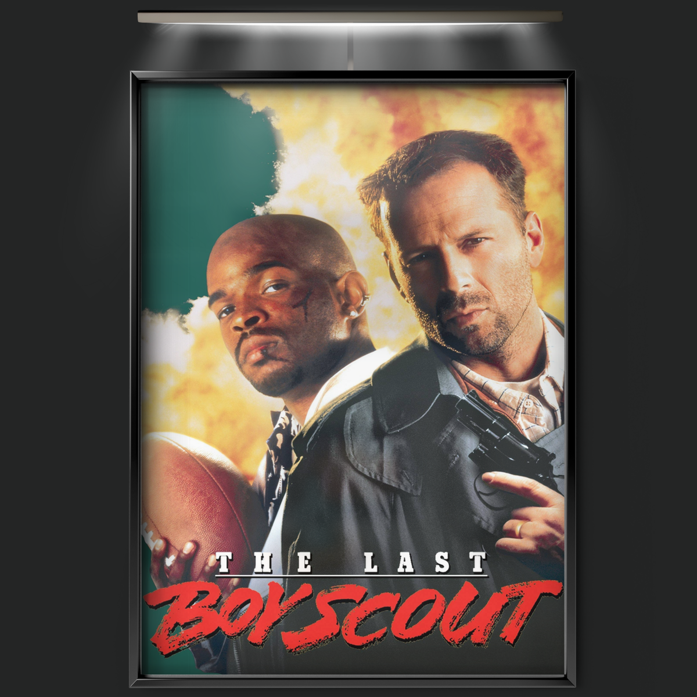 The Last Boy Scout (1991)