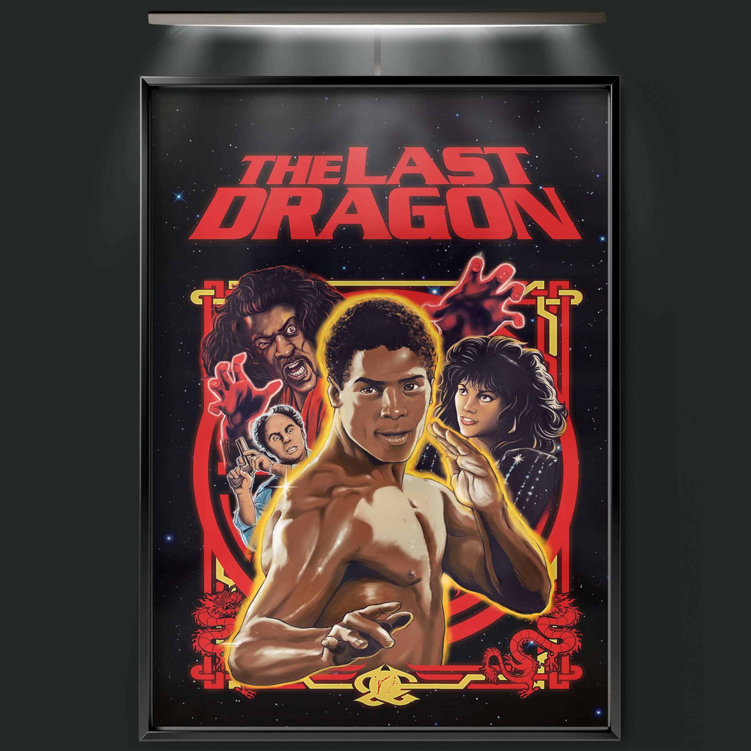 The Last Dragon (1985)