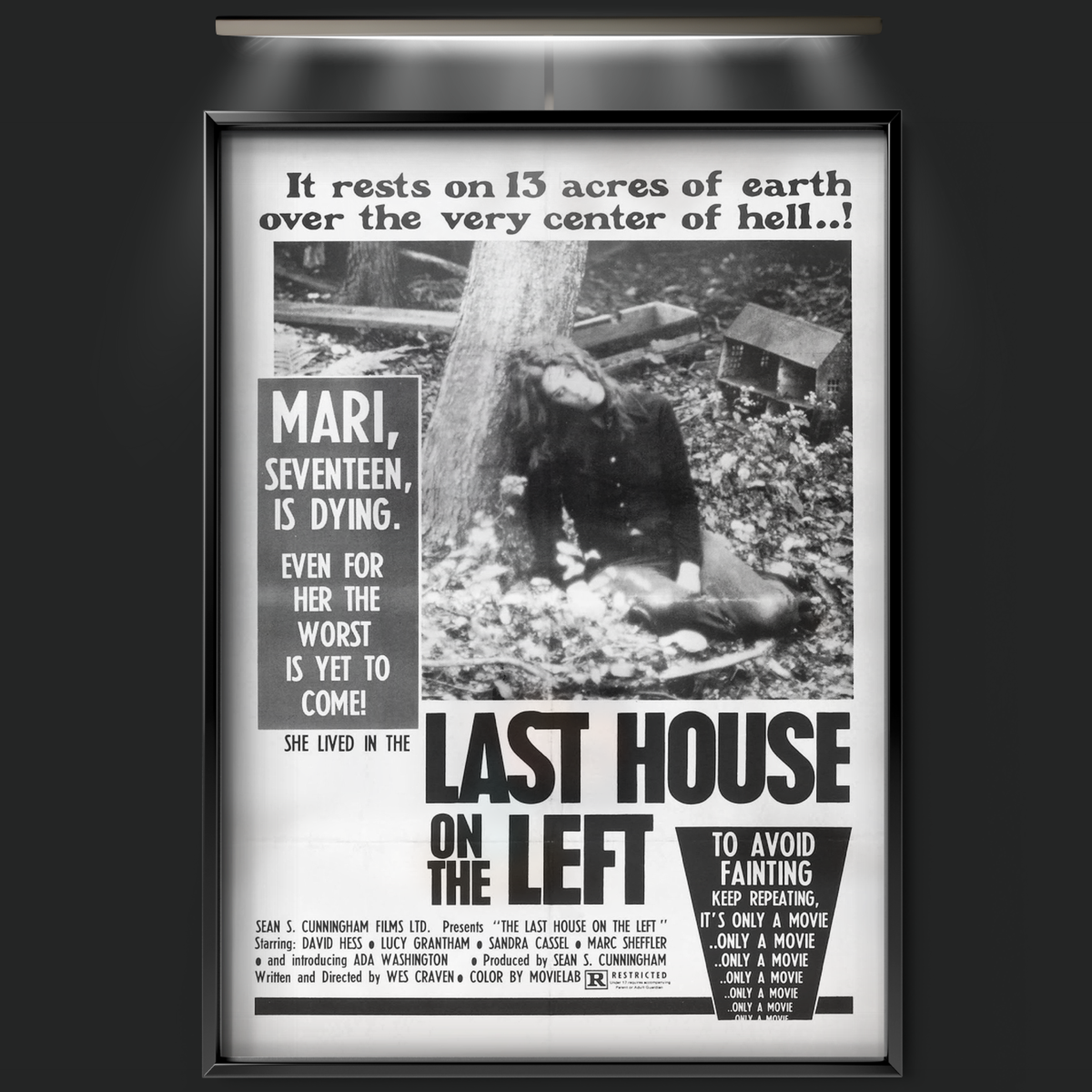 The Last House On The Left (1972)