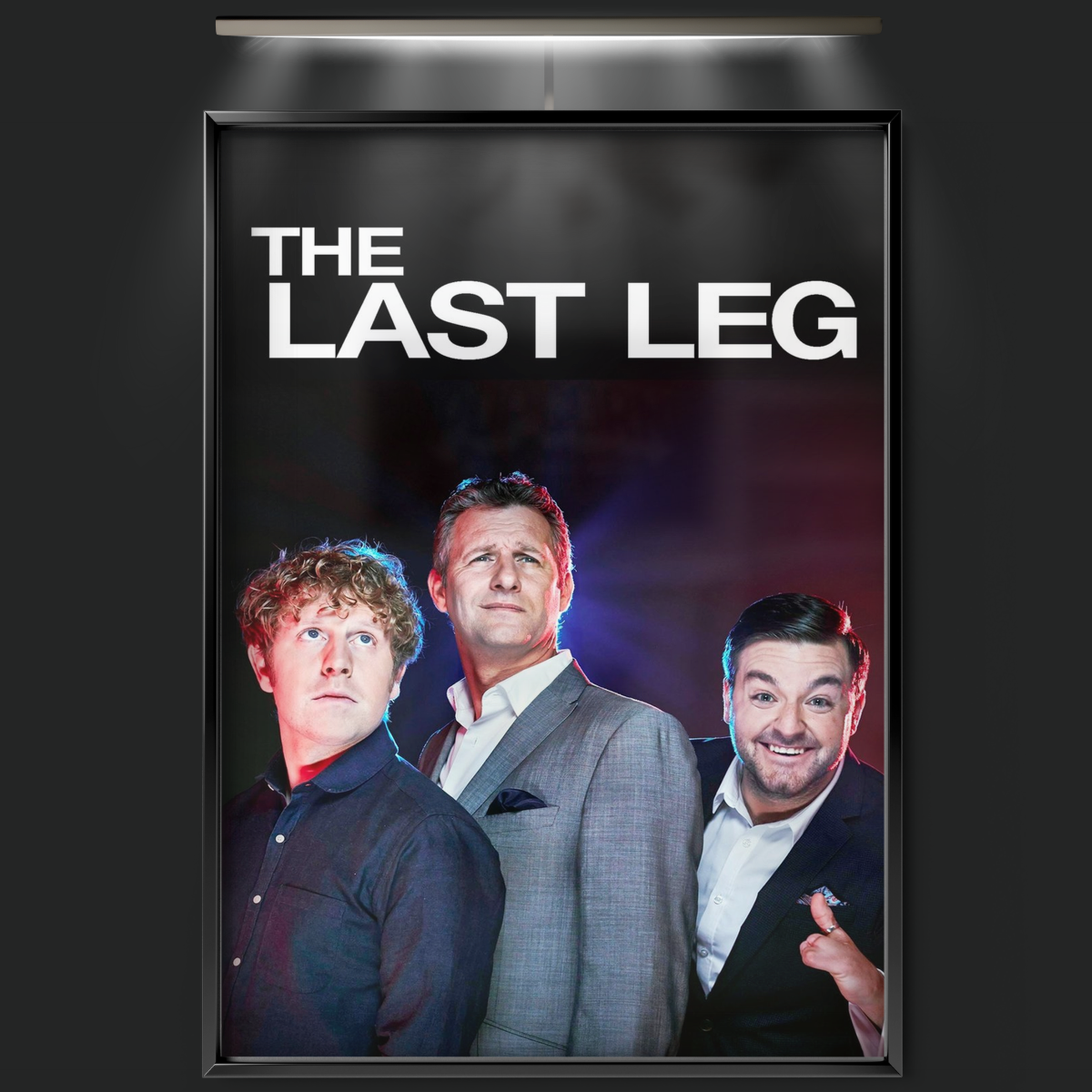 The Last Leg (2013)