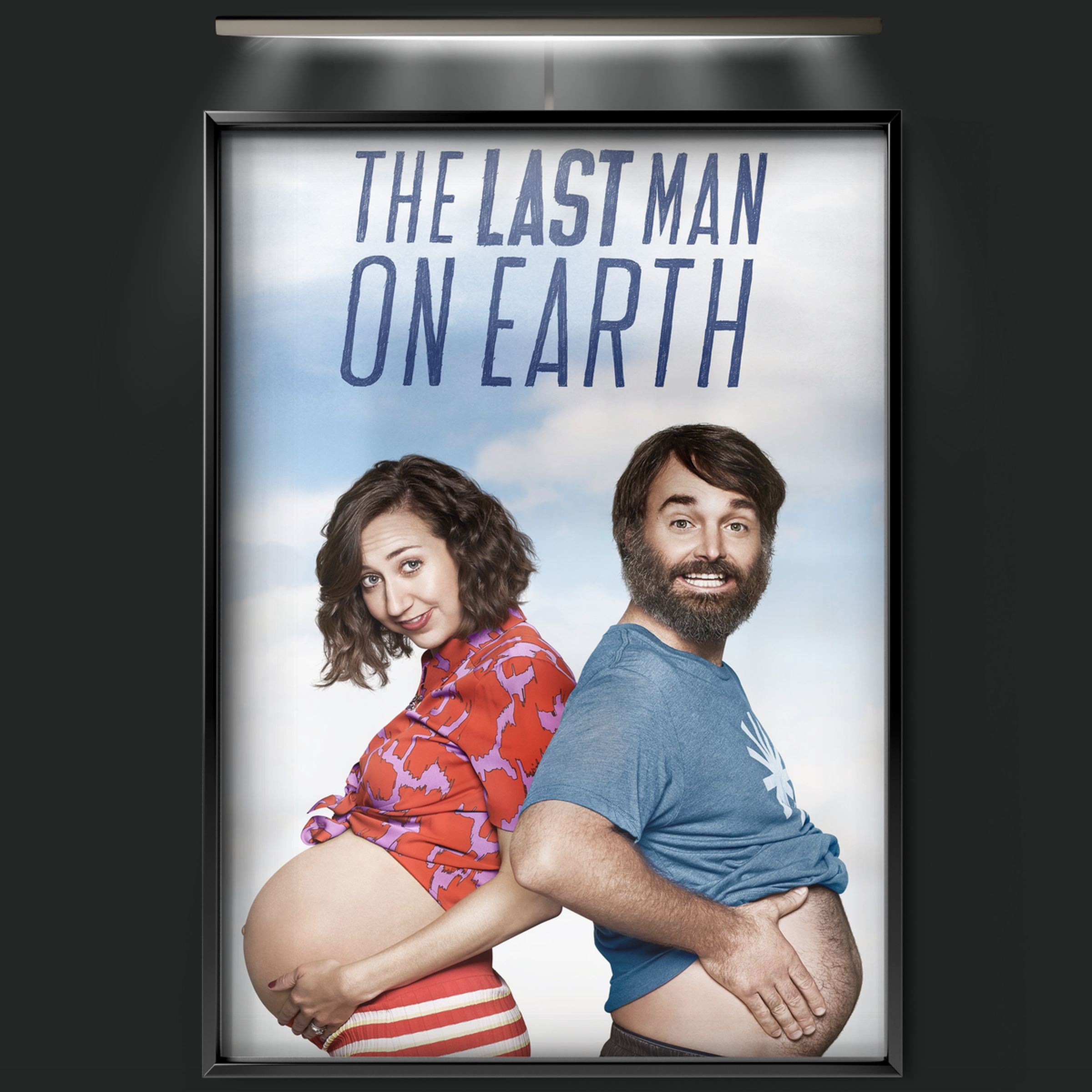 The Last Man On Earth (2015)