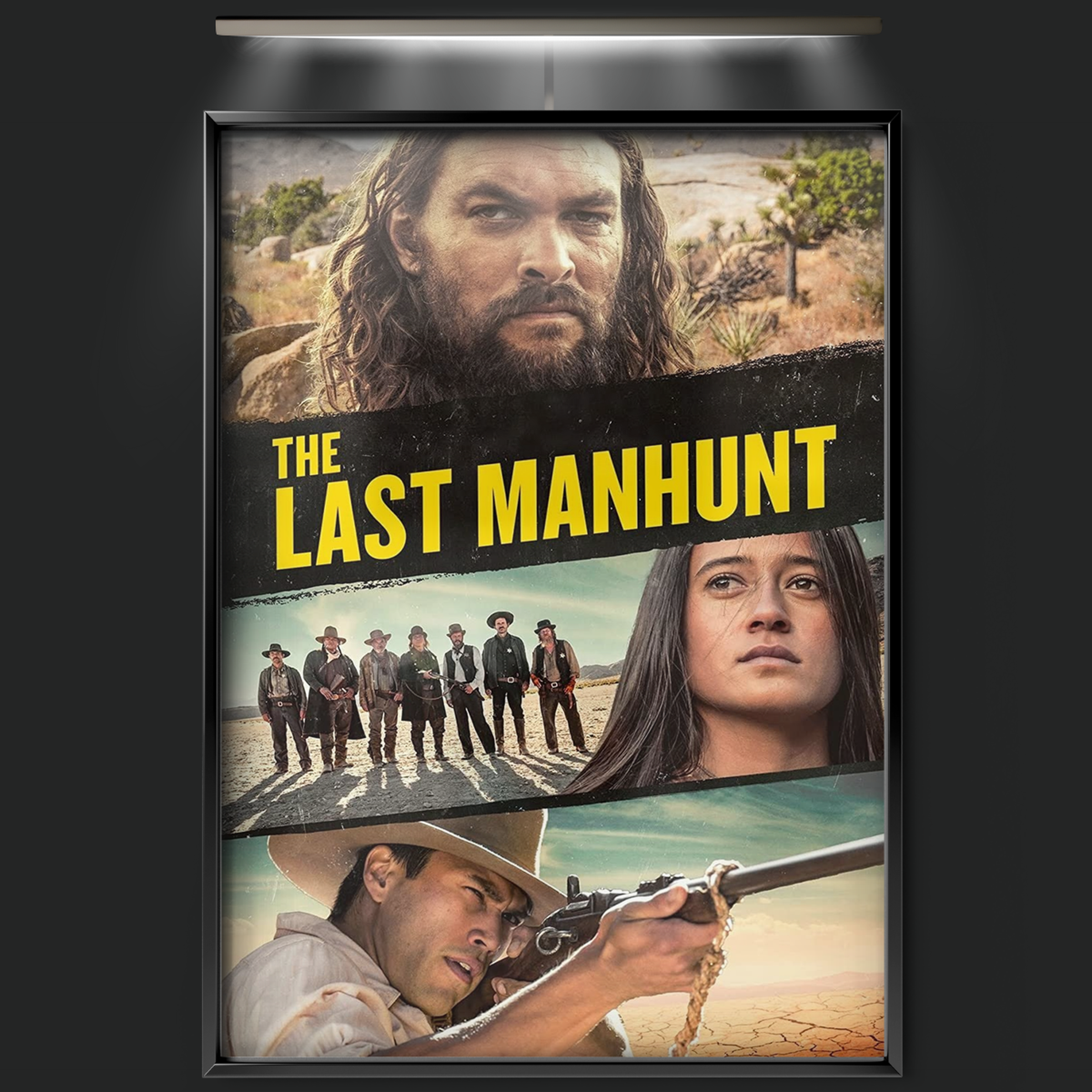 The Last Manhunt (2022)
