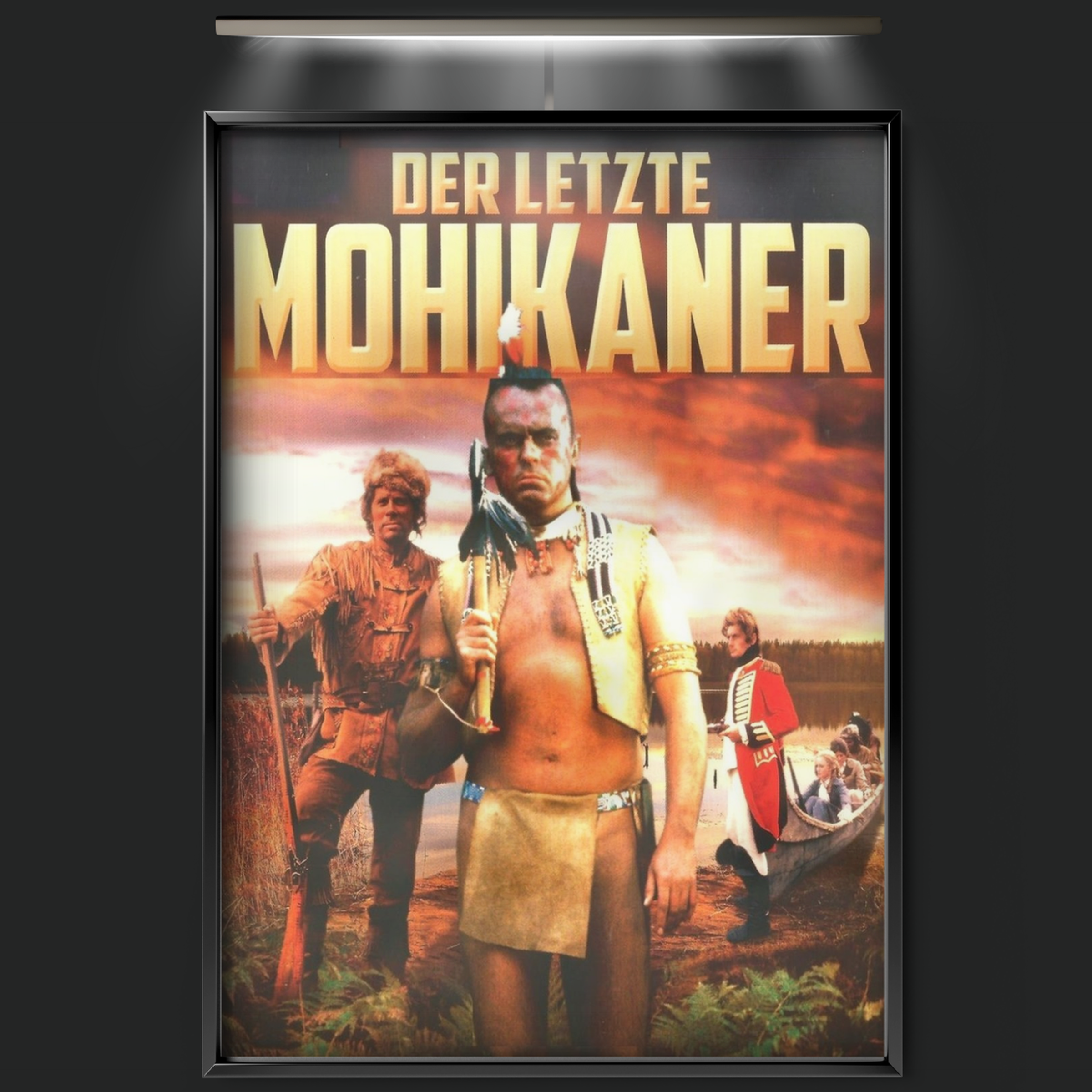The Last Of The Mohicans (1971)